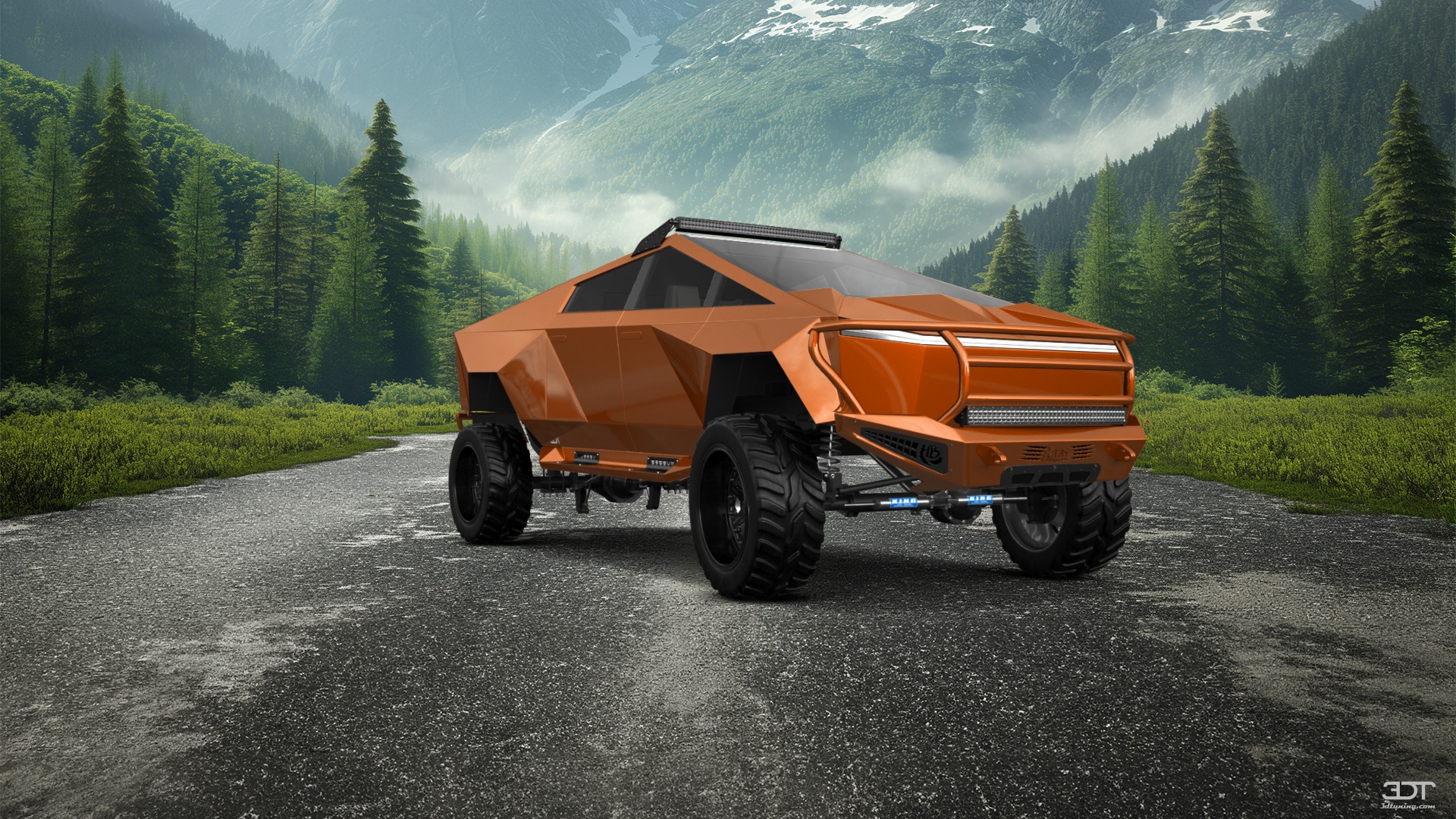 Ruben-Chavez's Car Garage | 3DTuning
