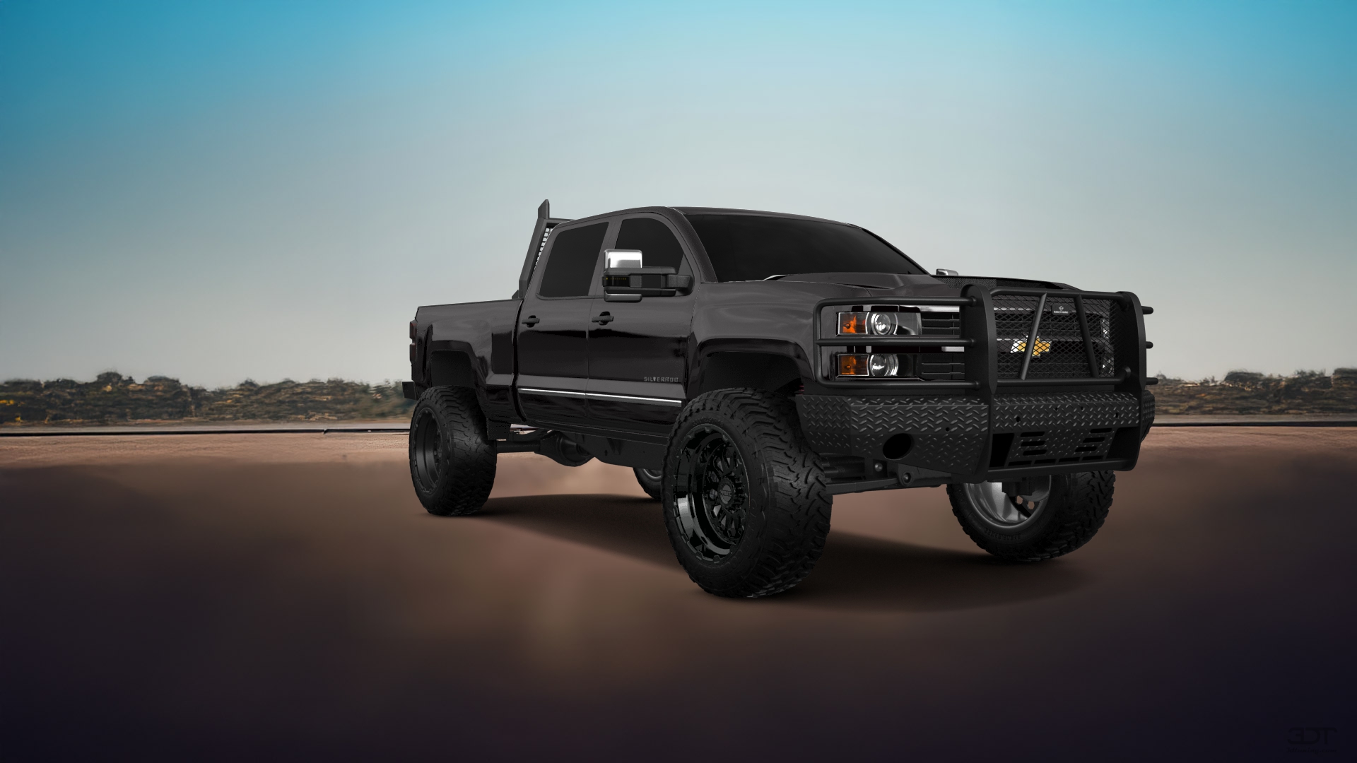 Ethanfrom8thgrade | Car Garage on 3DTuning