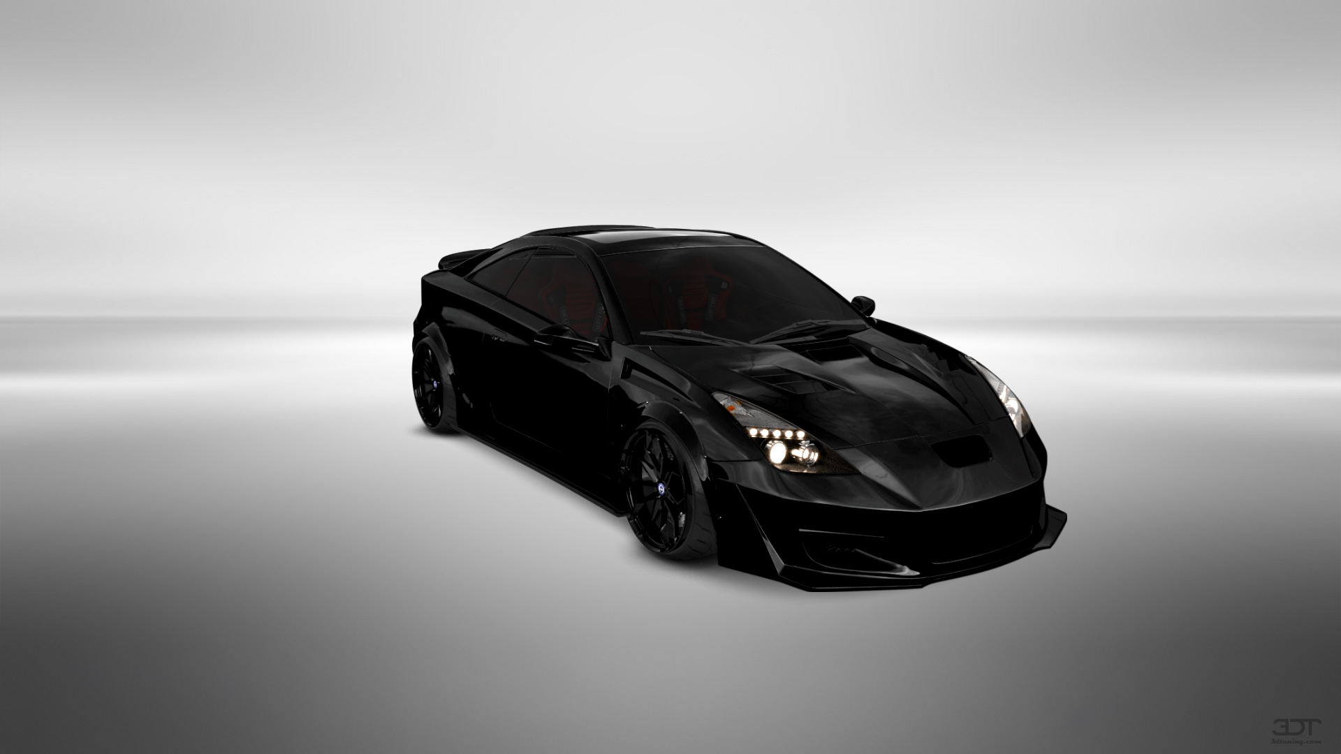 AlenWrest's Car Garage | 3DTuning