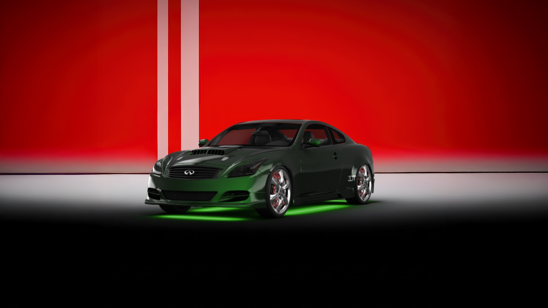 xSeveRon | Car Garage on 3DTuning