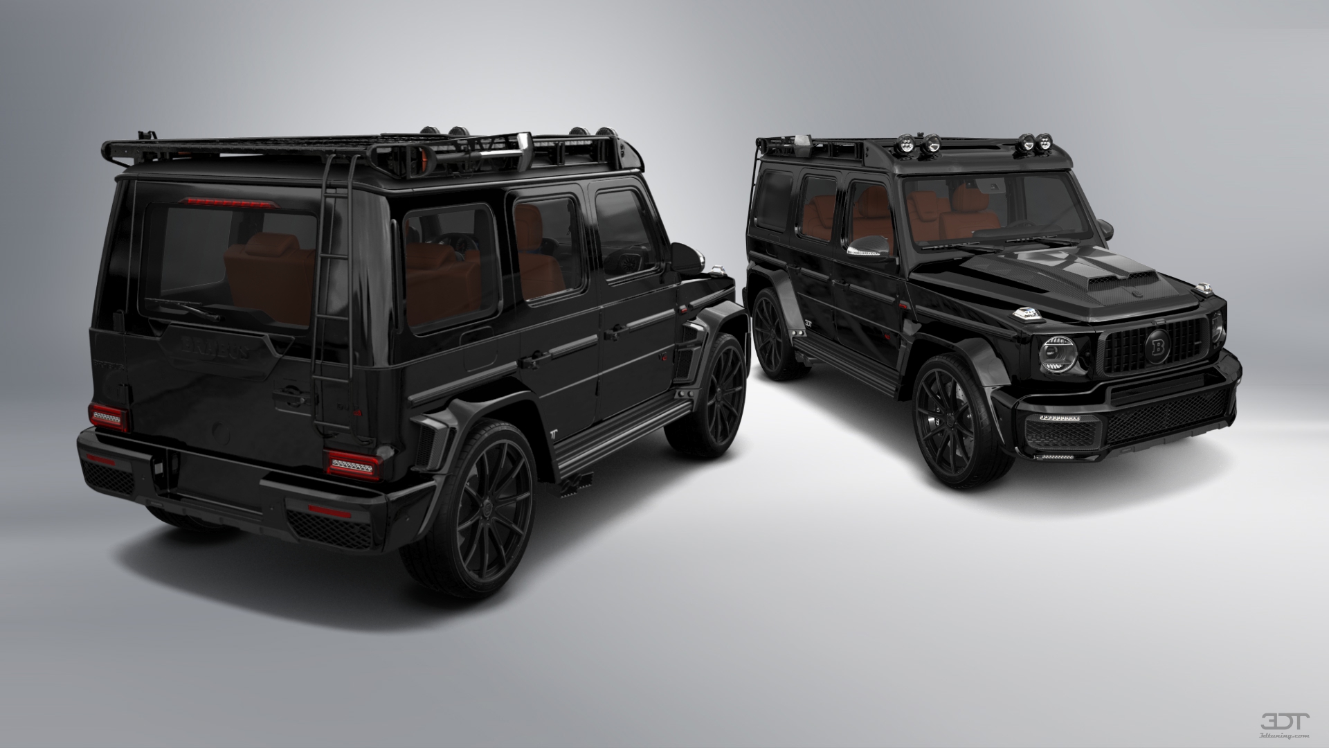 Locutora7666's Car Garage | 3DTuning