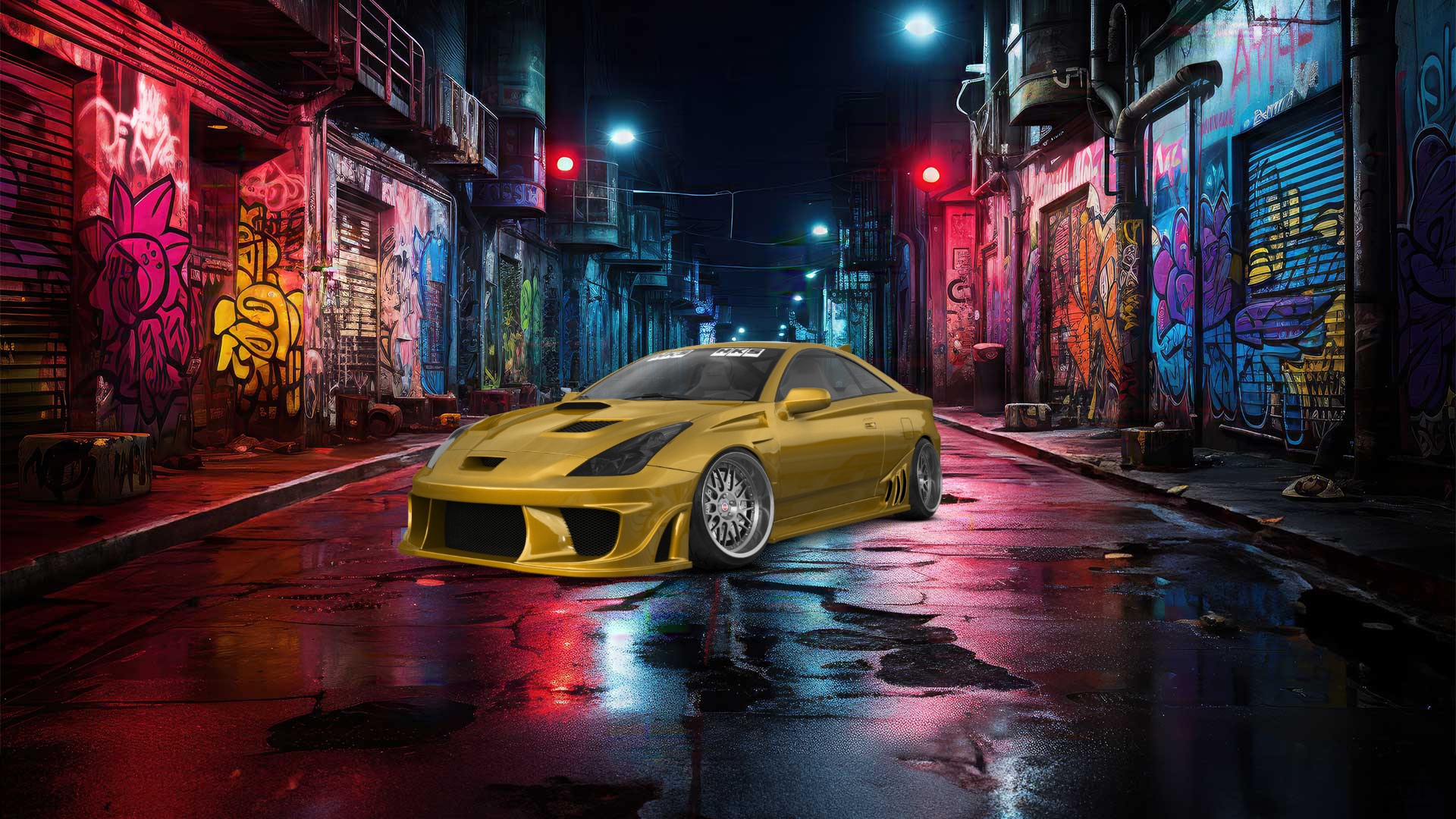 FnZxGodz713's Car Garage | 3DTuning