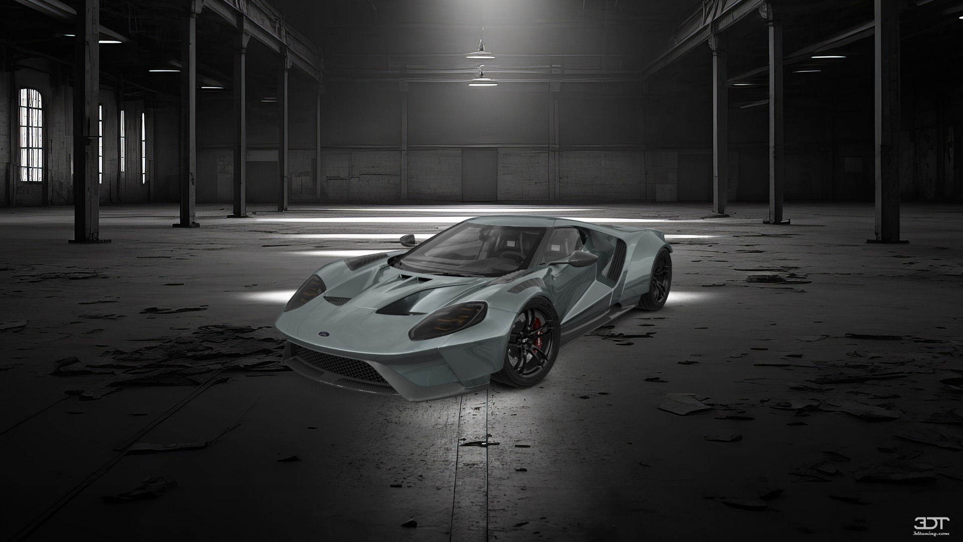 Maverick221844 | Car Garage on 3DTuning