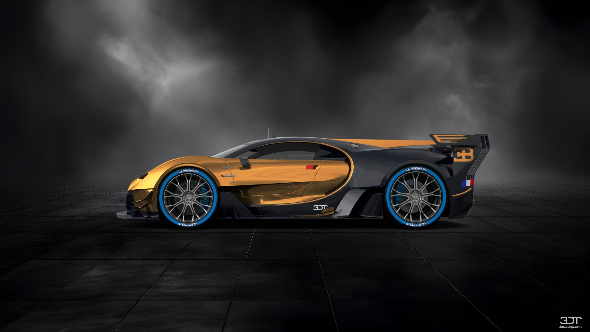 3DT-Share-58's Car Garage | 3DTuning