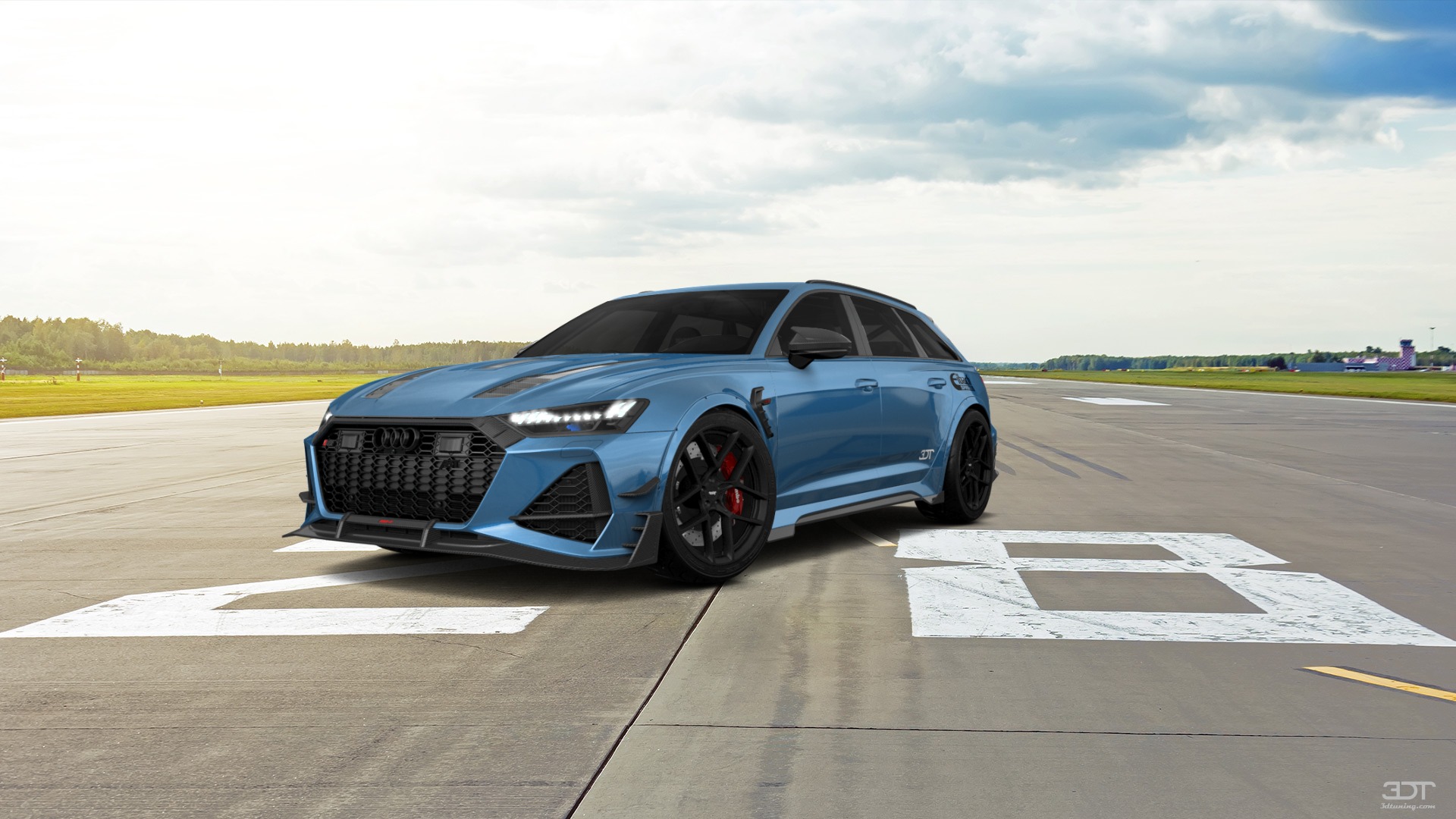 hbenadie | Autogarage auf 3DTuning