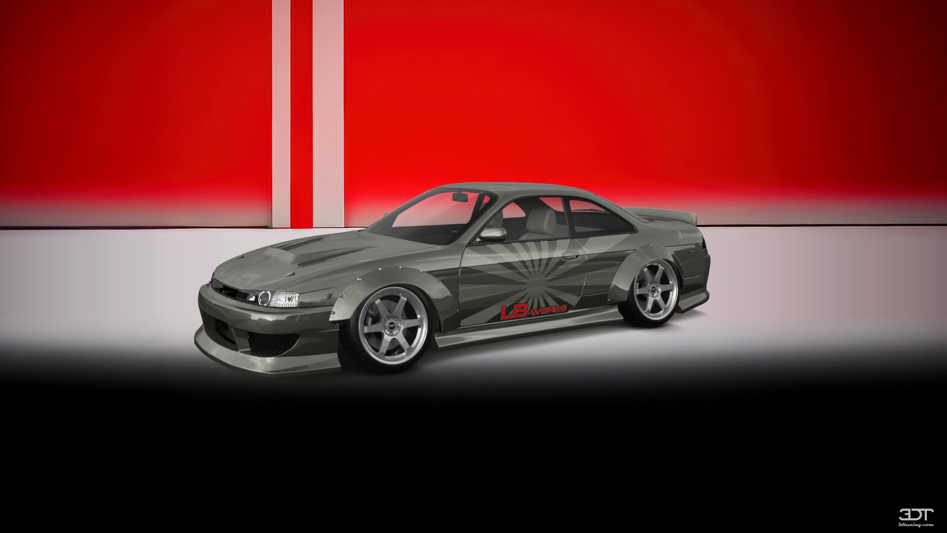 lionblazeCar Garage on 3DTuning