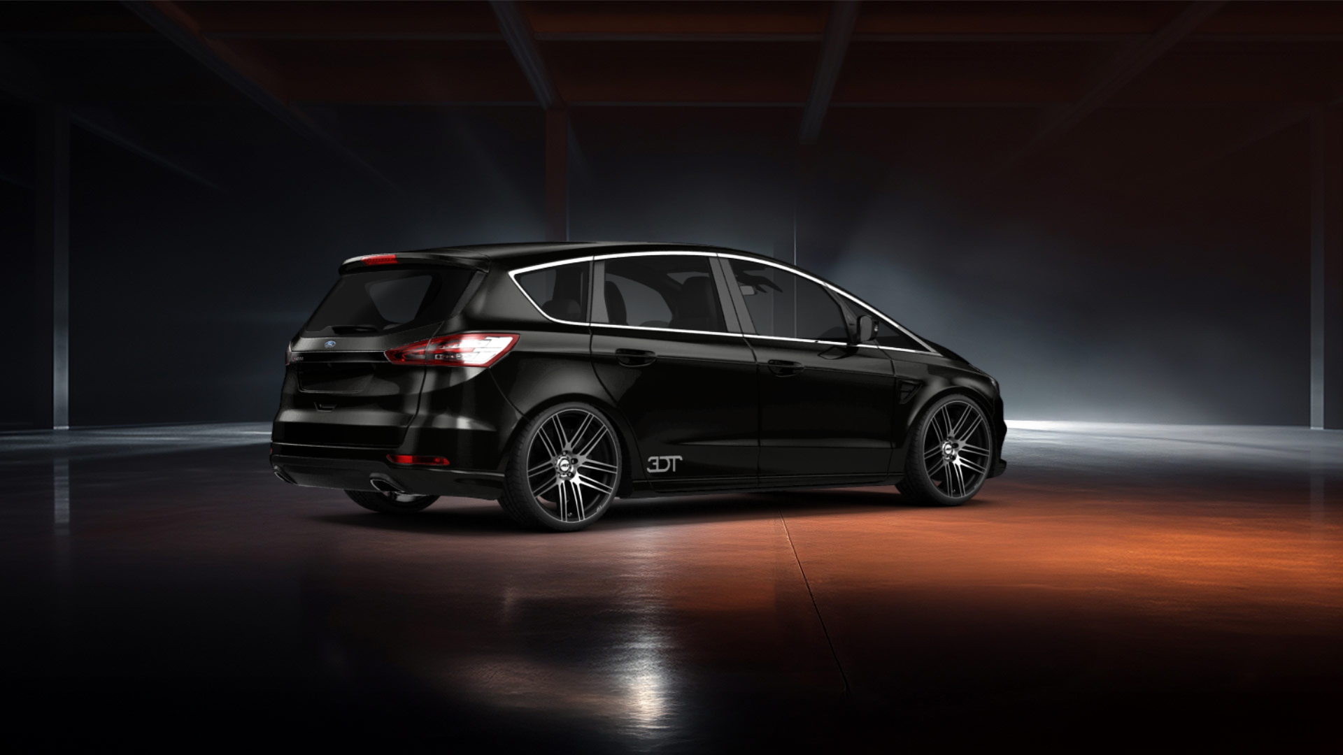 Silvio2778 | Car Garage on 3DTuning