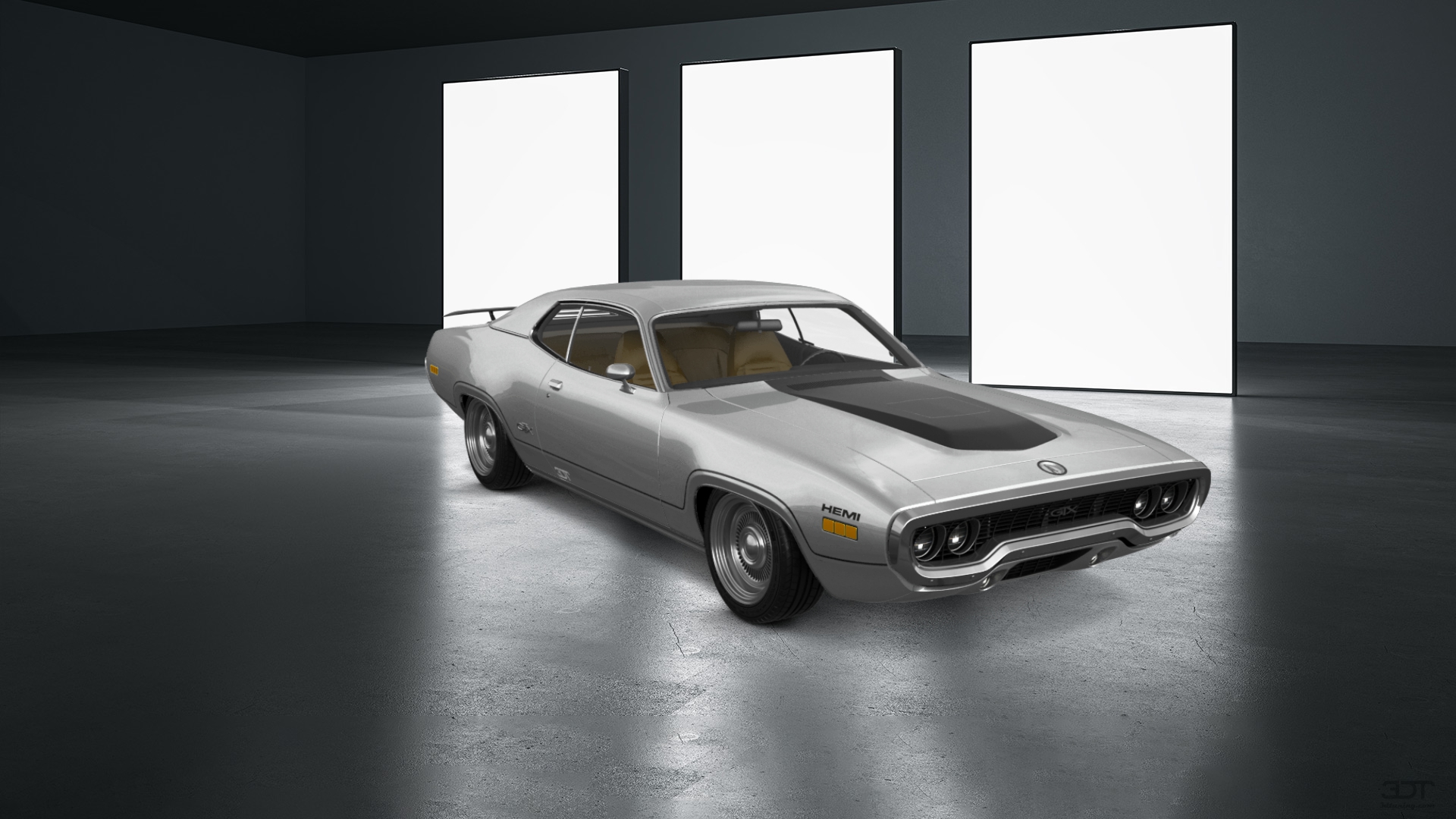 FactionalEloquence96 | Car Garage on 3DTuning