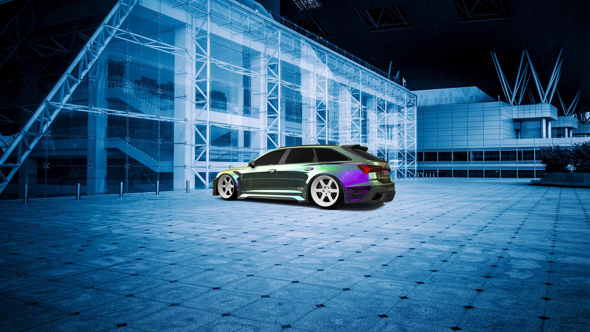 rgarais1's Car Garage | 3DTuning