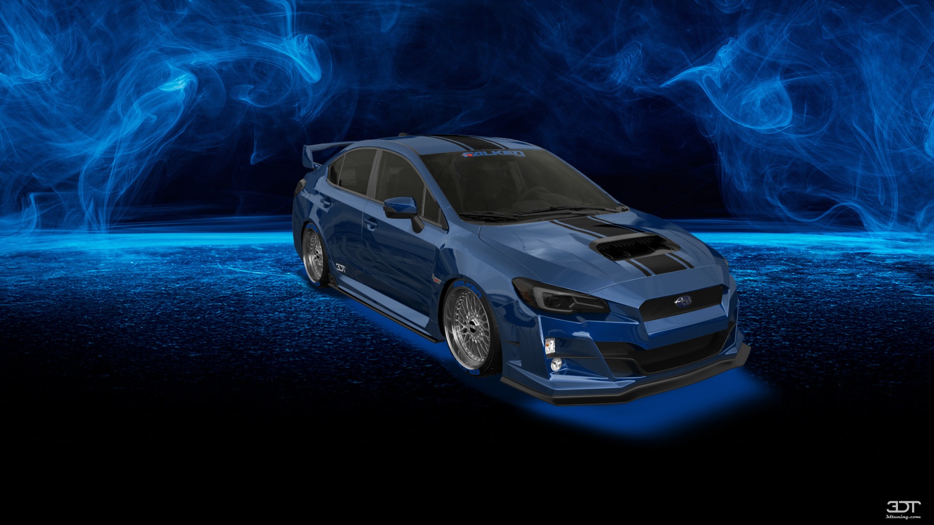 georgebueckert15's Car Garage | 3DTuning