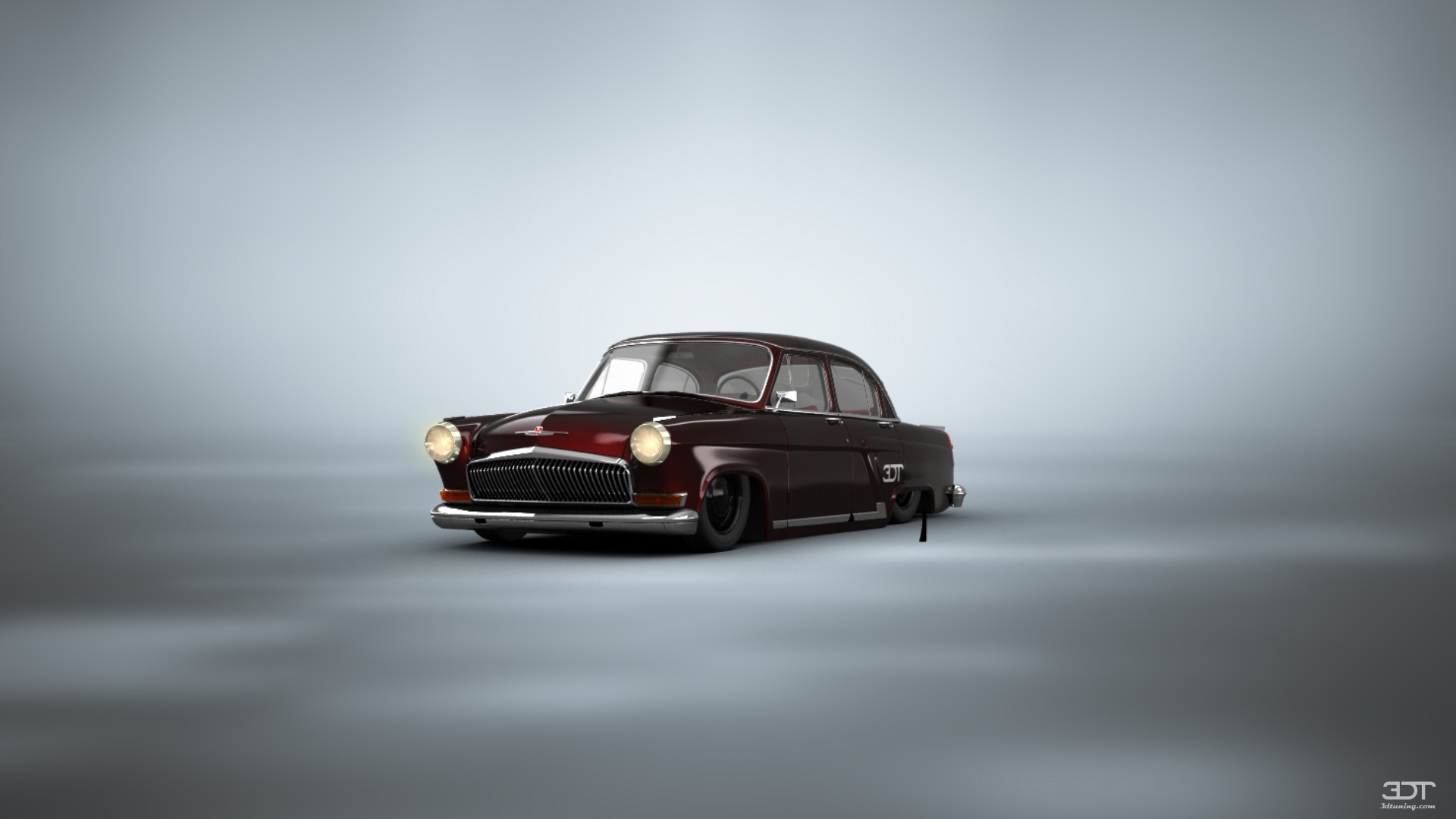 elrodjustin's Car Garage | 3DTuning