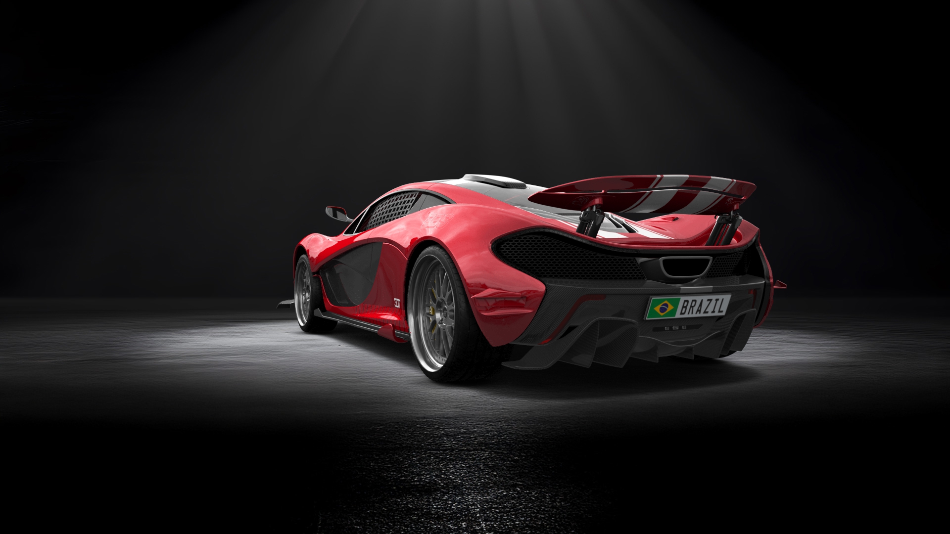 OrangeLion4899 | Car Garage on 3DTuning