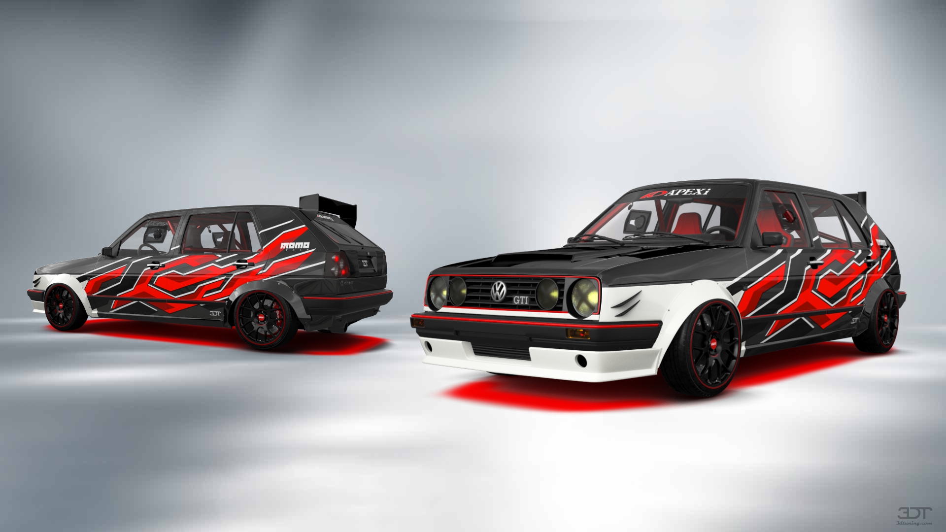 thegulax's Car Garage | 3DTuning