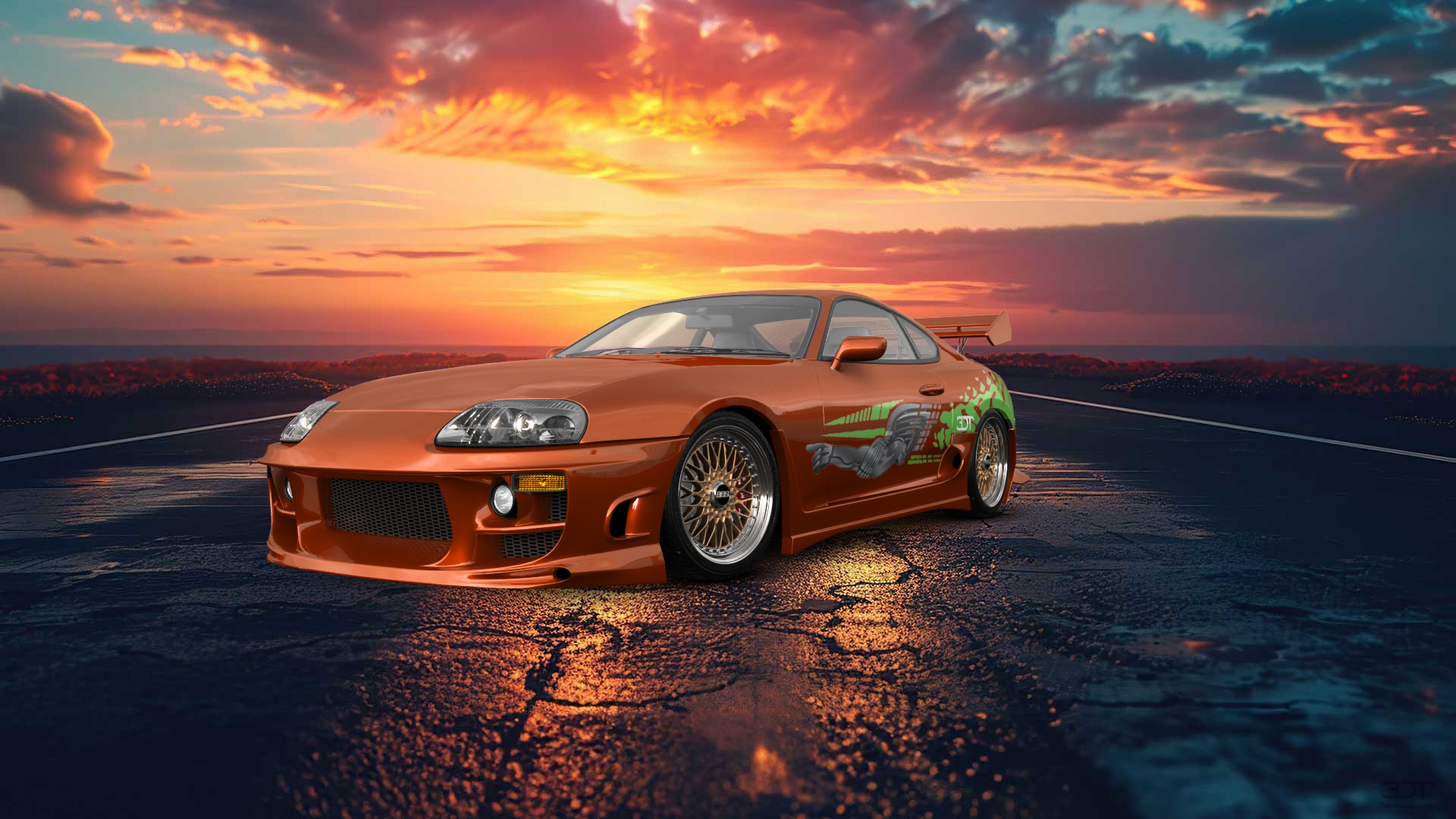 jaein | Car Garage on 3DTuning