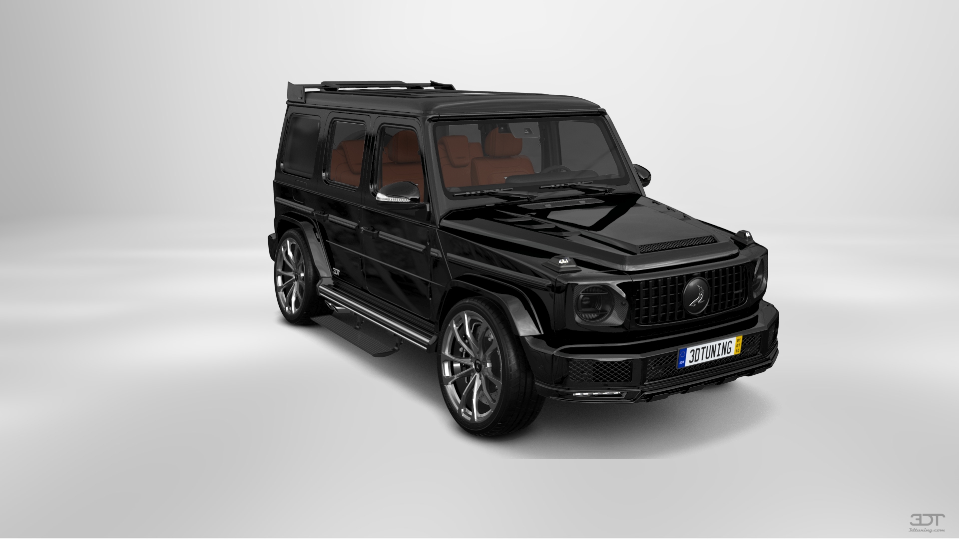 ImpassableSchool18's Car Garage | 3DTuning