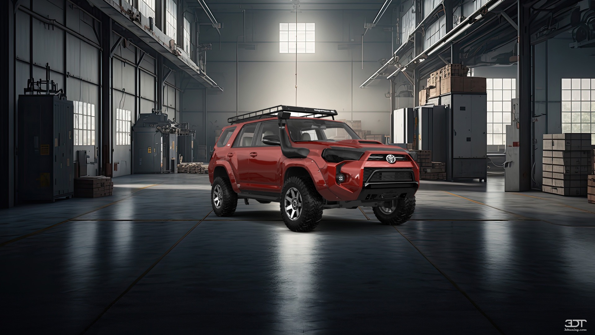 Car.scene.sydney's Car Garage | 3DTuning