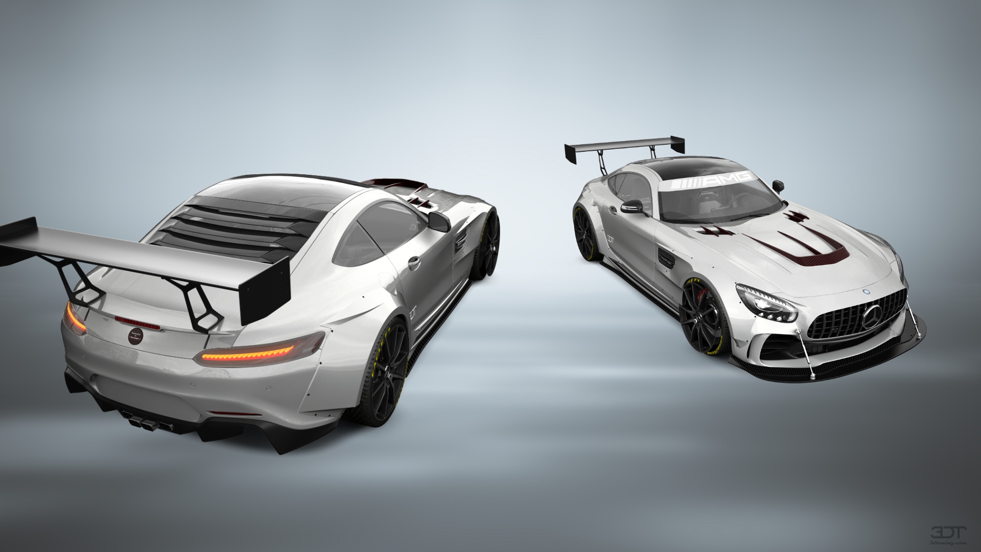 768020's Car Garage | 3DTuning