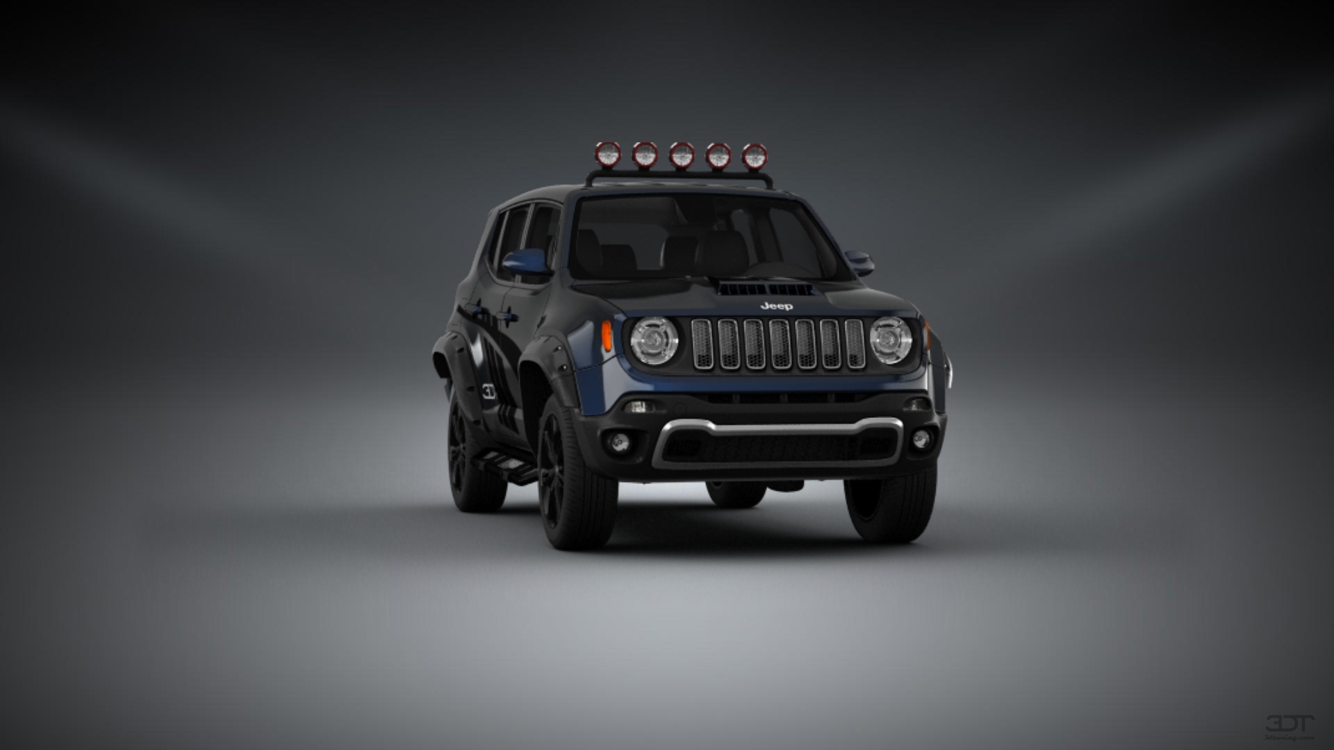 00_SilveraJoe | Car Garage on 3DTuning