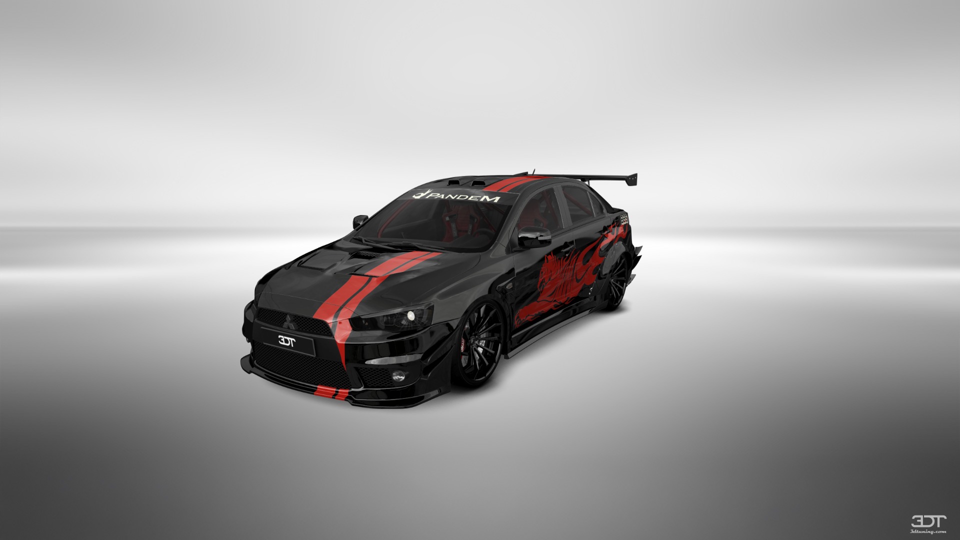 3DT-Share-43's Car Garage | 3DTuning