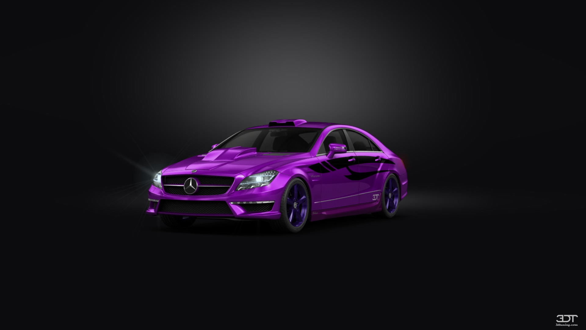 tickletickle | 3DTuning 자동차 차고