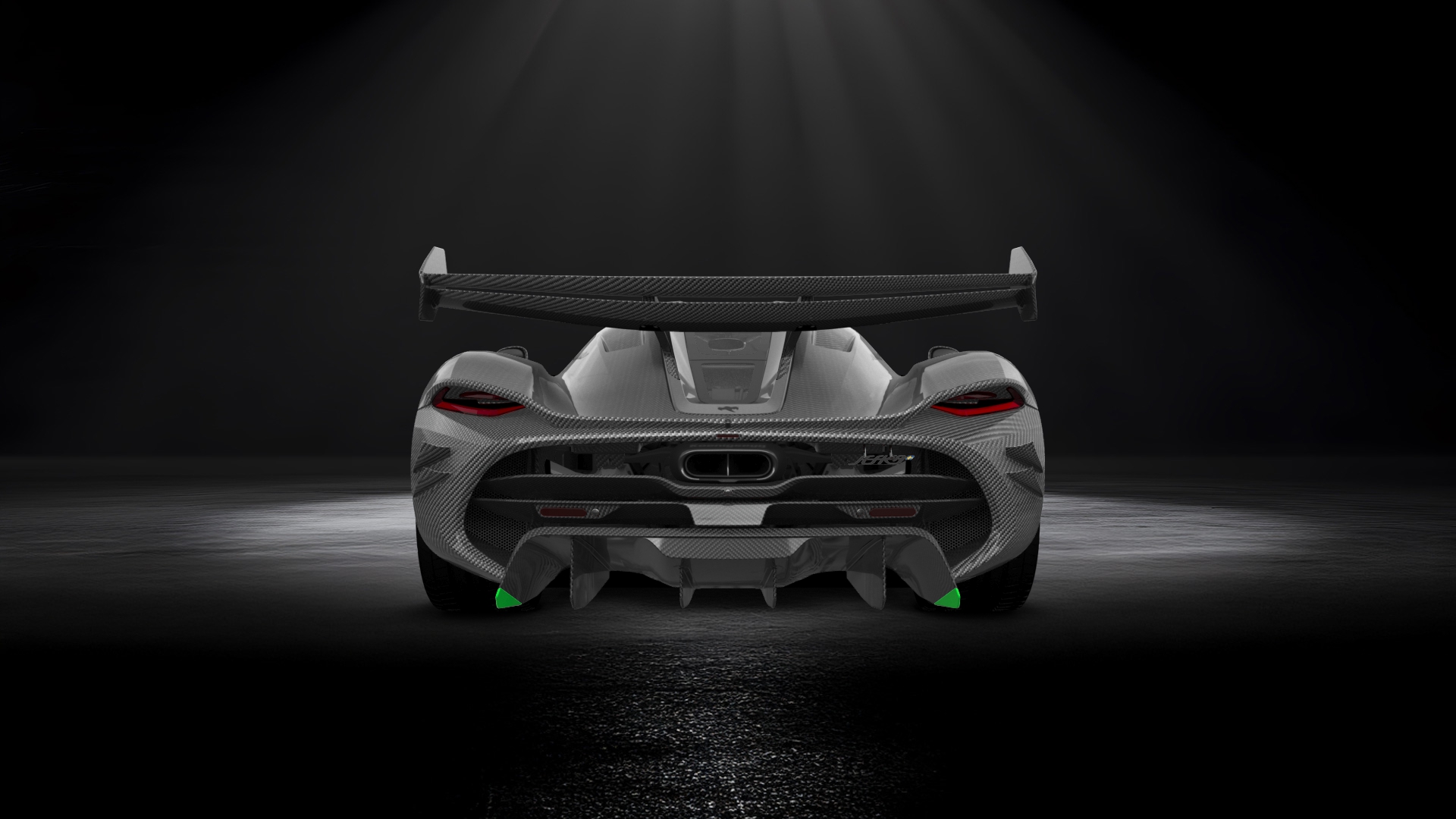 Noah's Car Garage | 3DTuning