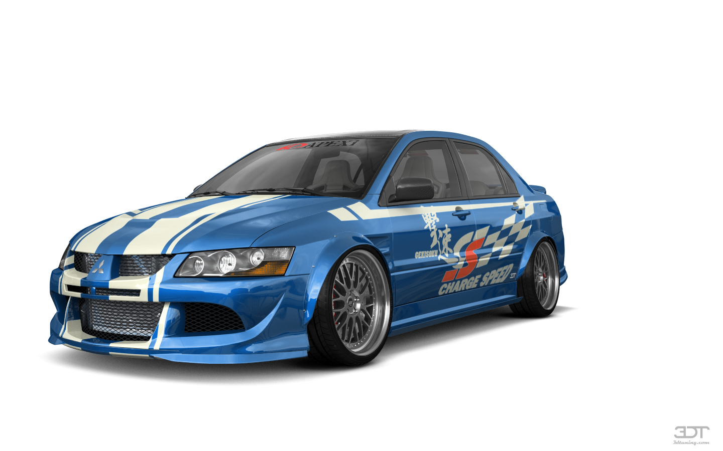 ethans.gone's Car Garage | 3DTuning