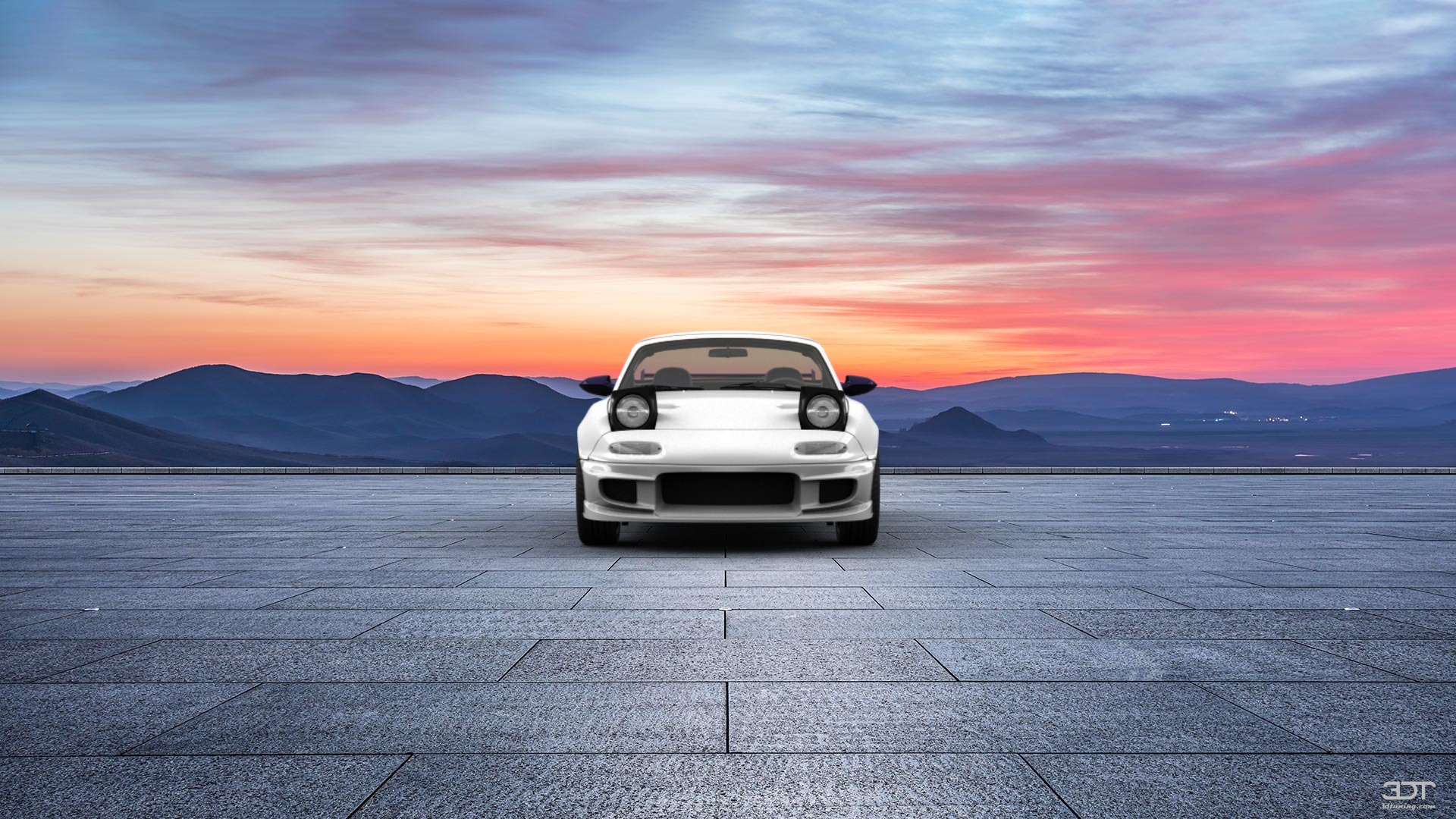 Tnago's Car Garage | 3DTuning