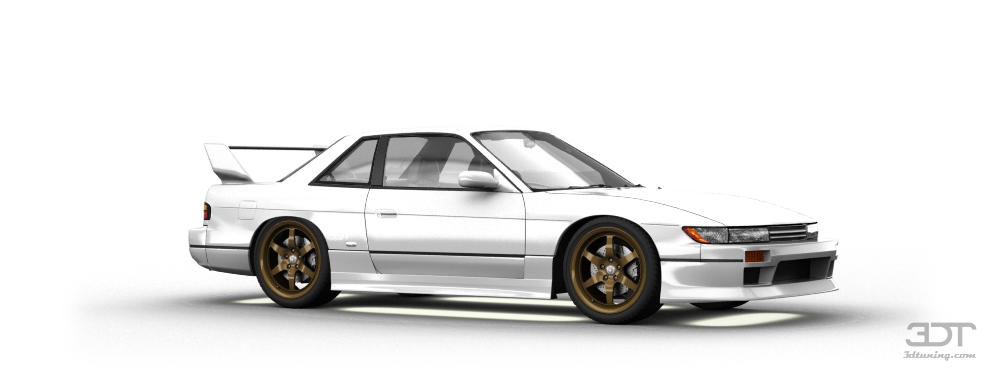 Nissan Silvia Club K's'92