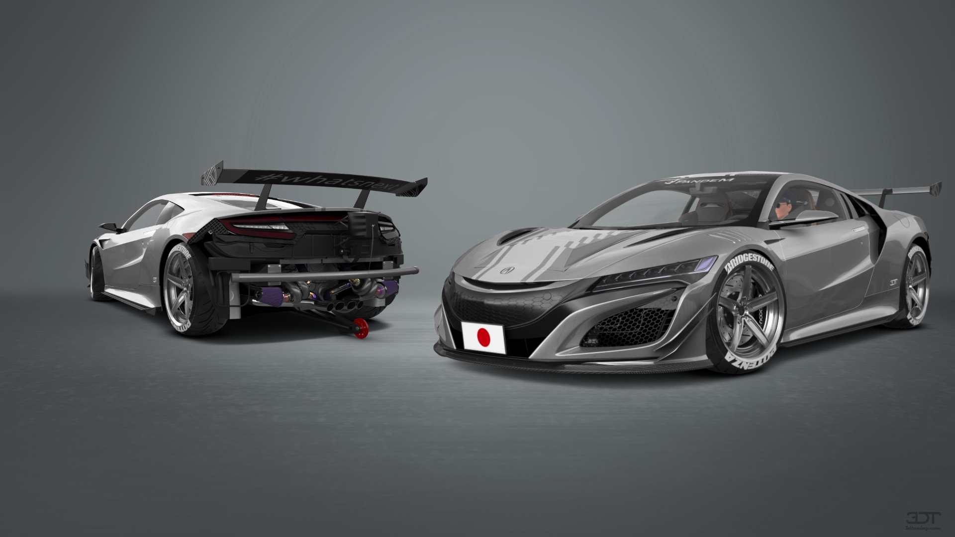 SurrealSunshine148 | Car Garage on 3DTuning