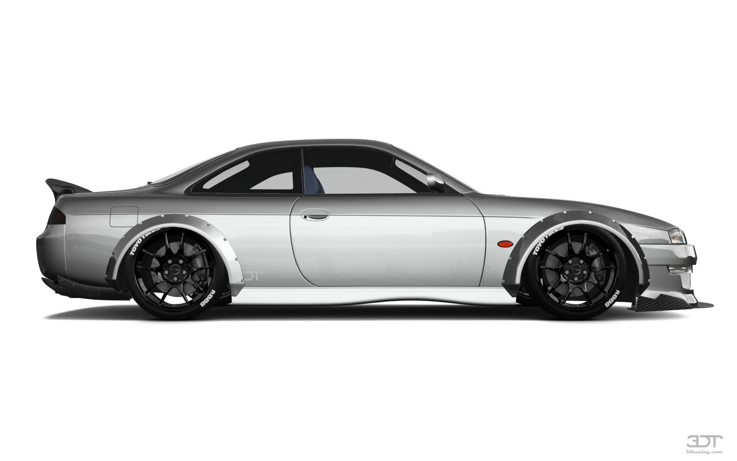 Nissan Silvia S14'95
