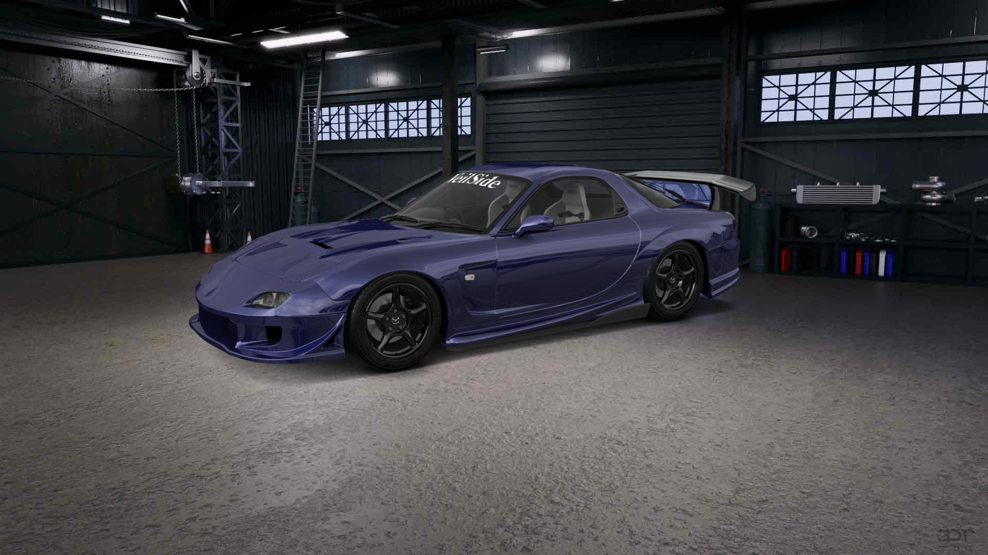 zavina1019's Car Garage | 3DTuning