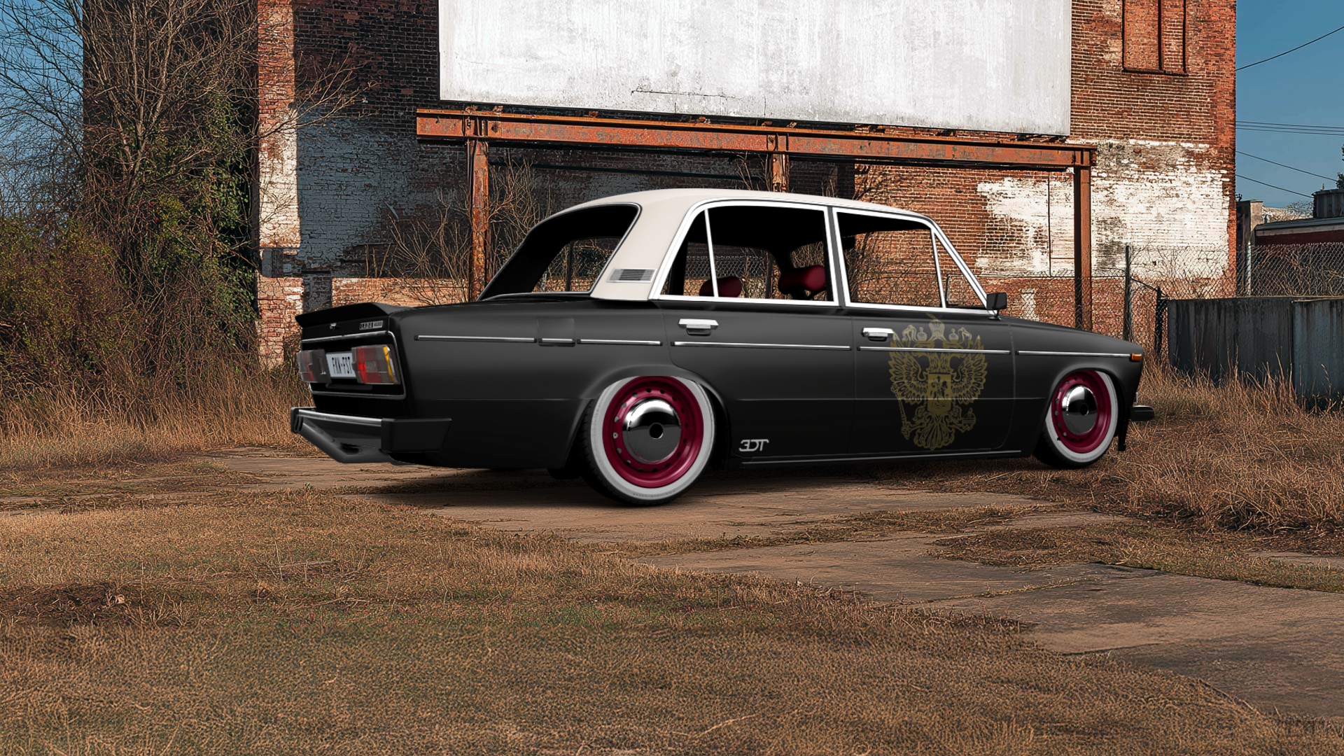 SilverCommander289 | Car Garage on 3DTuning