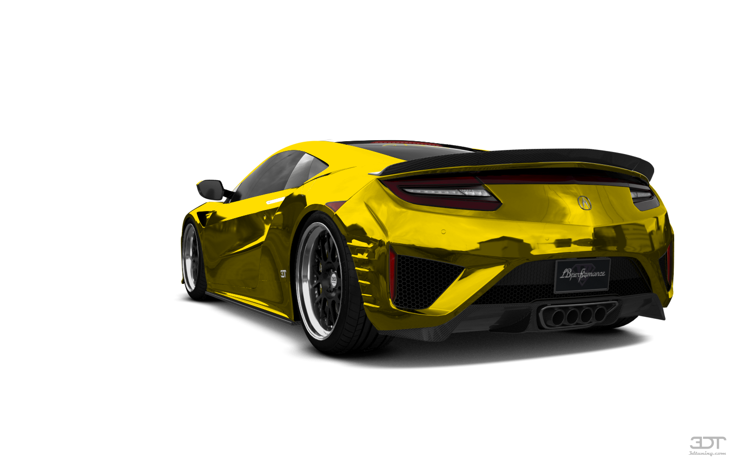 Hellcat24 | Car Garage on 3DTuning