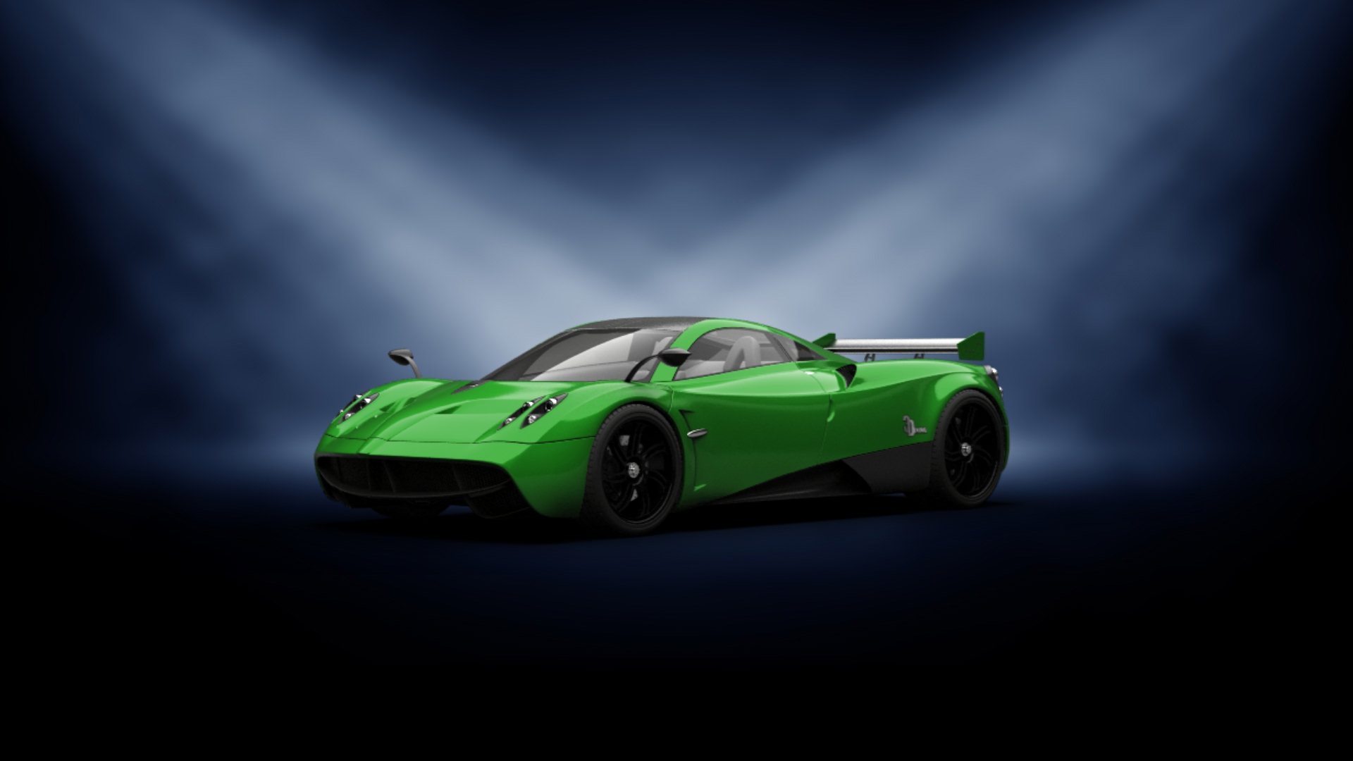 SebDaGoat's Car Garage | 3DTuning