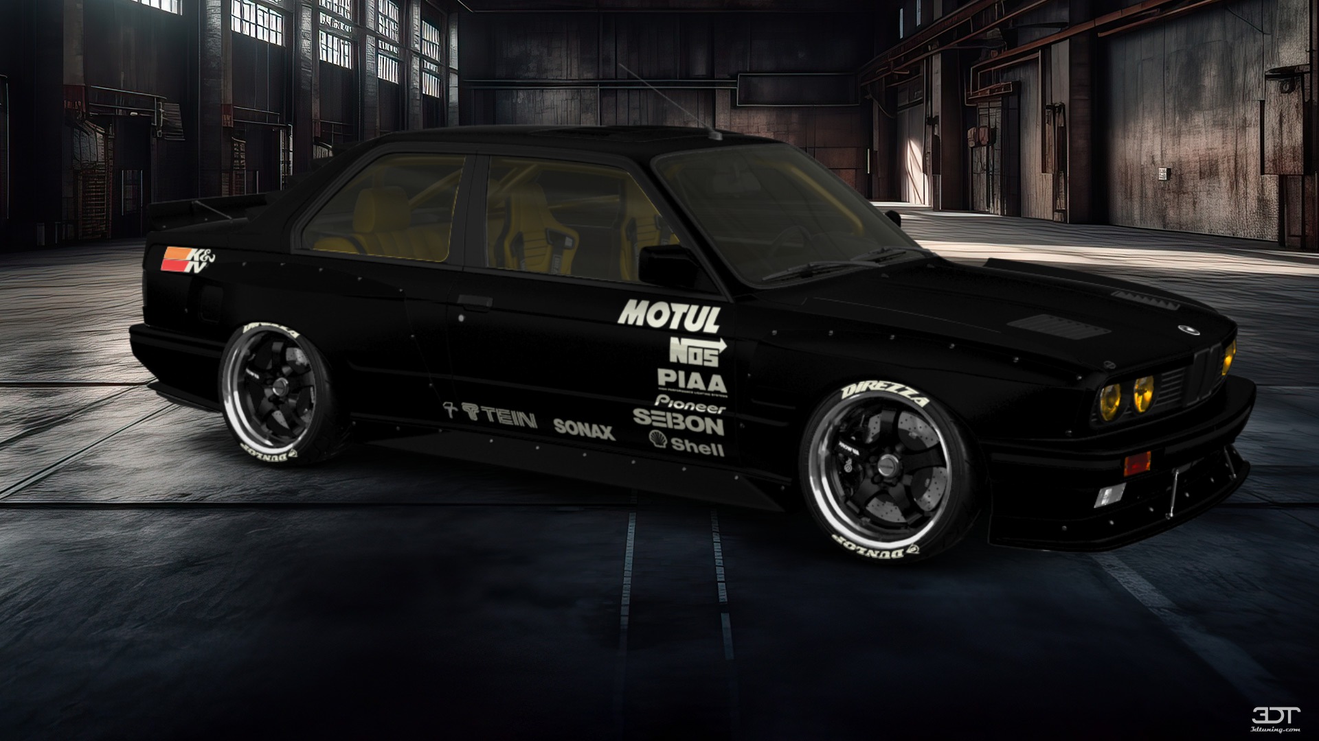aaljawawdeh's Car Garage | 3DTuning