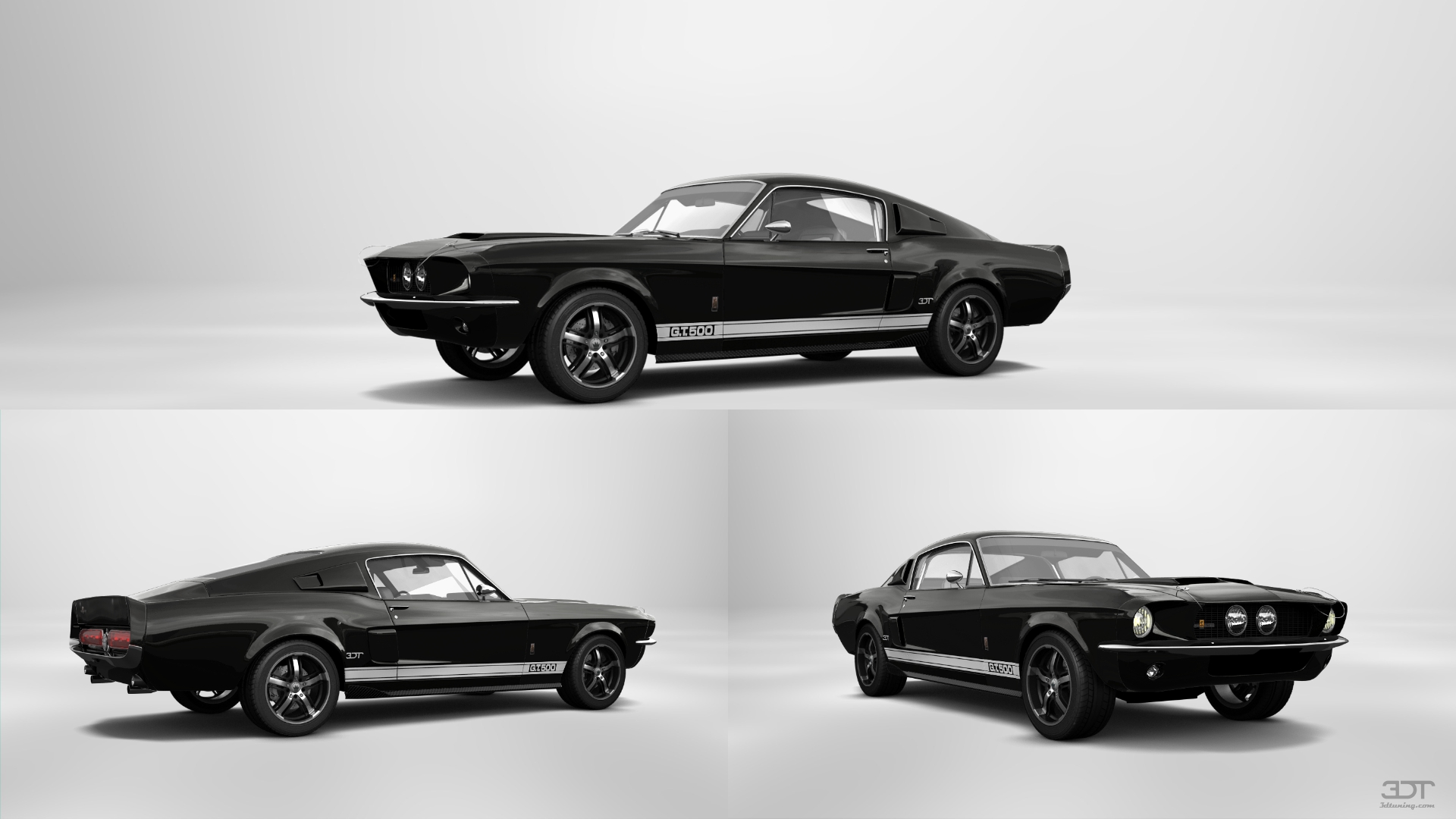 BerneckR19's Car Garage | 3DTuning