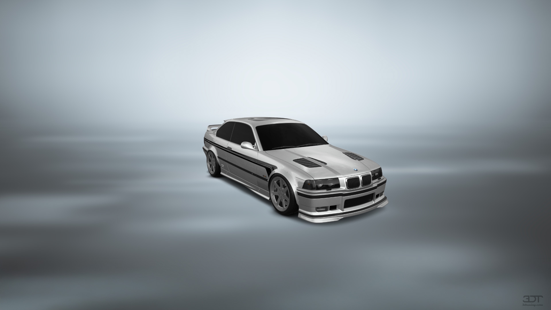 FrostedCompression80 | 3DTuning 자동차 차고