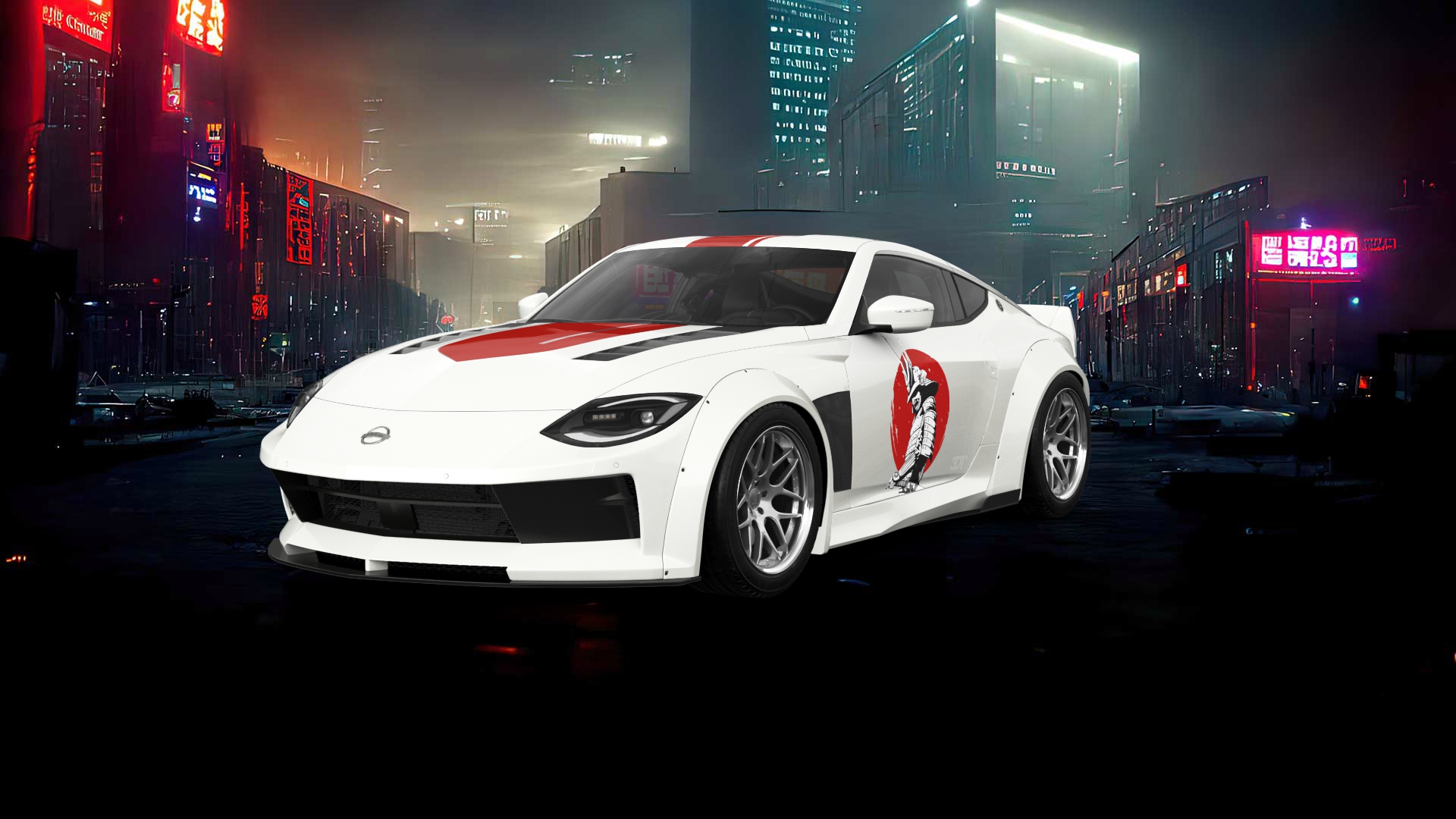 hblacktop's Car Garage | 3DTuning