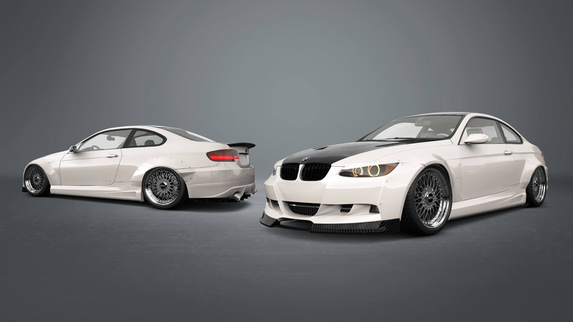 bighand9x | Car Garage on 3DTuning