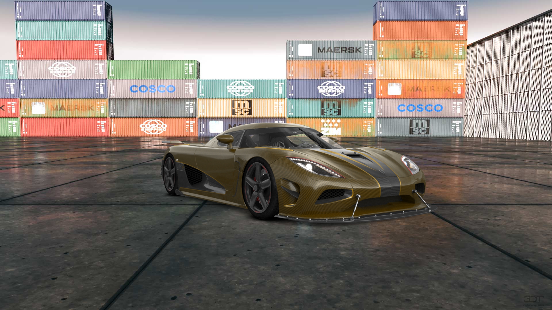LyvpARPnTM's Car Garage | 3DTuning