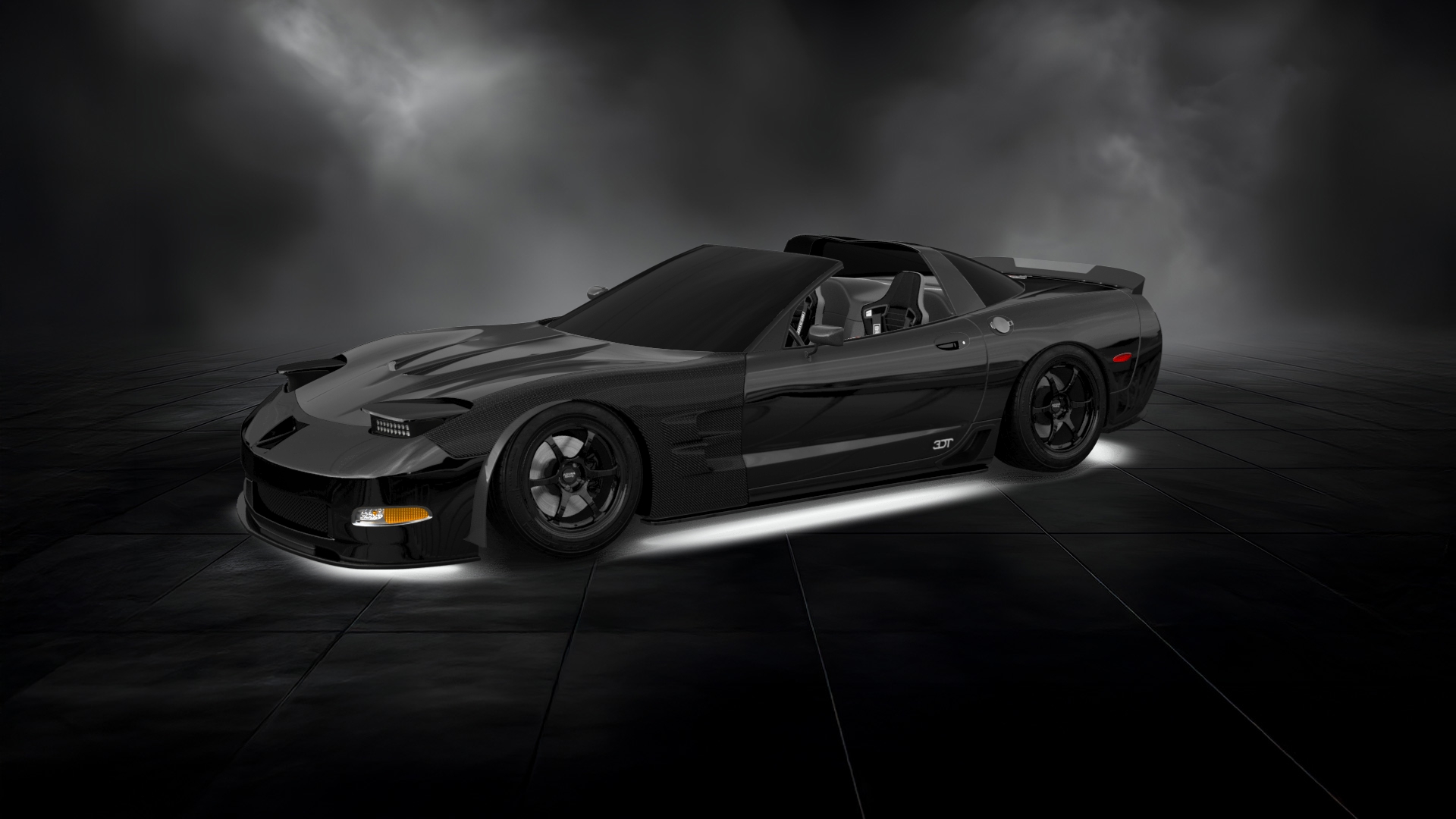 3DT-Share-3's Car Garage | 3DTuning