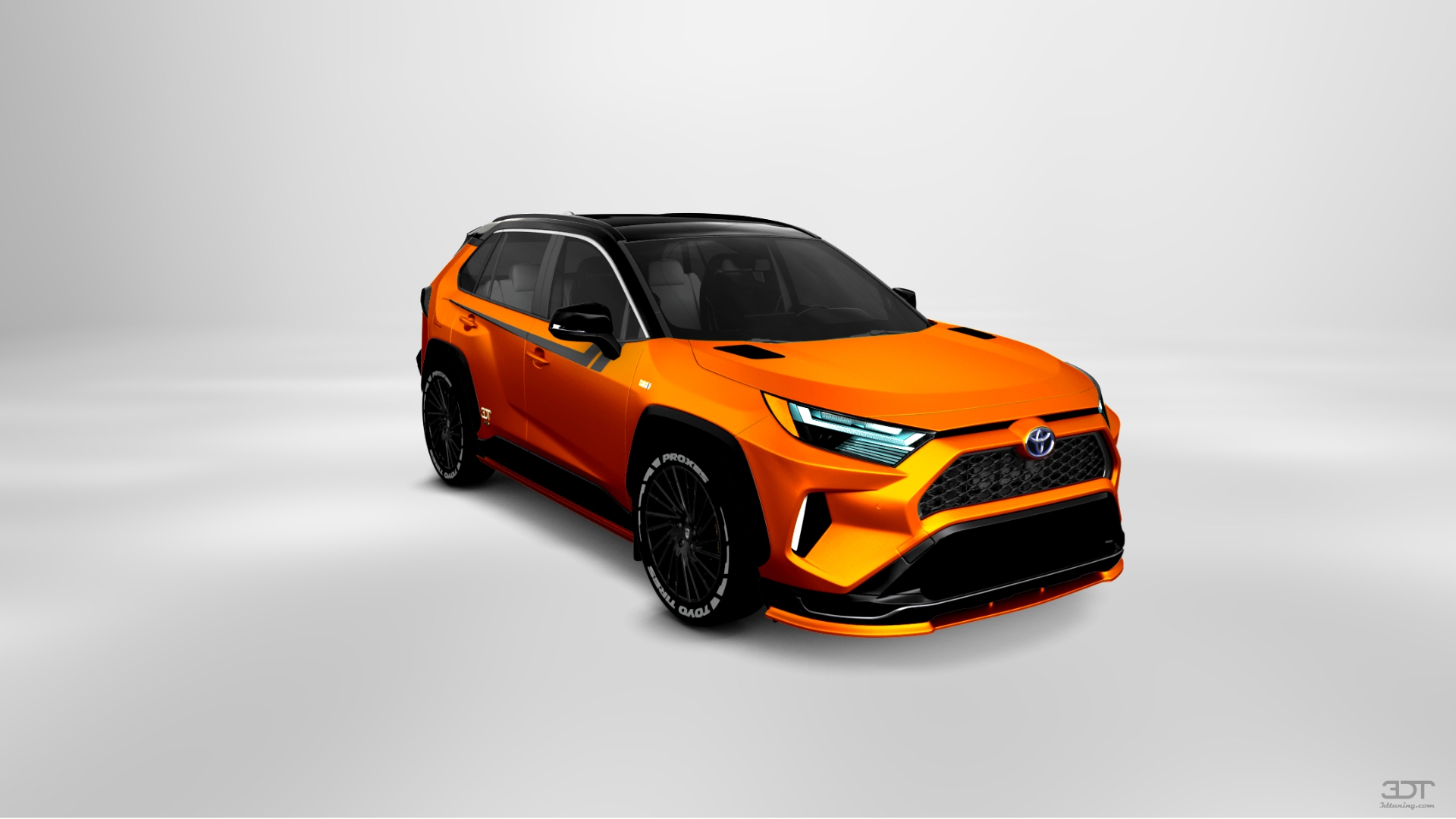 AlenWrest's Car Garage | 3DTuning
