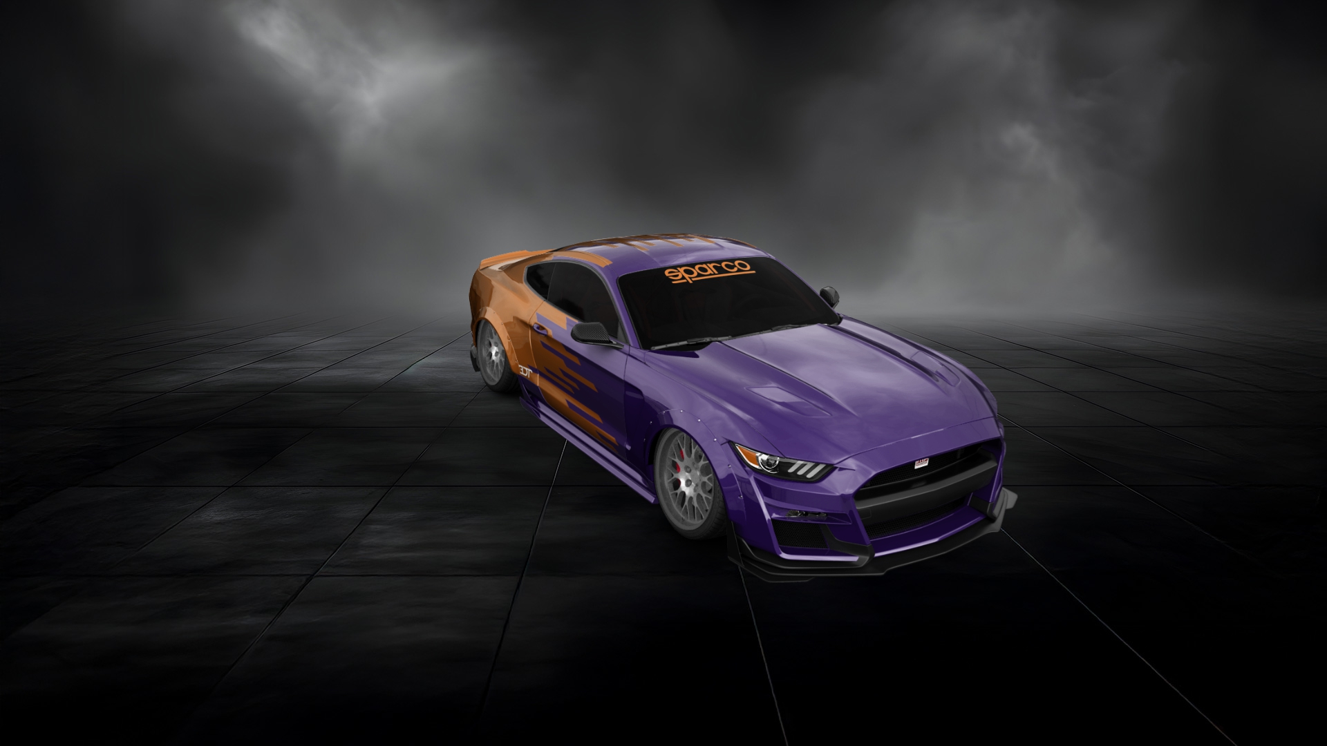 catsandcars123 | Car Garage on 3DTuning