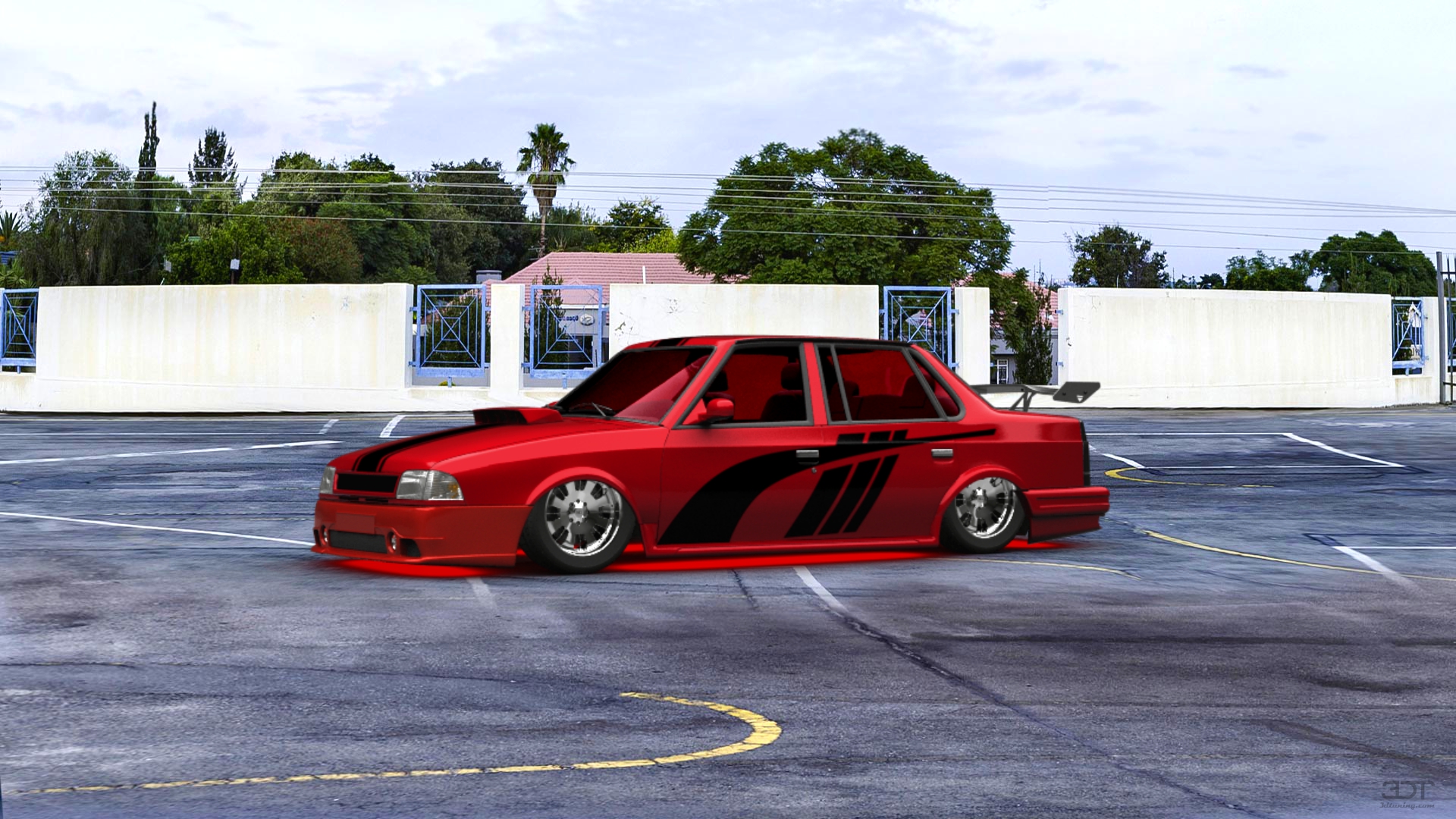 PortalDeity112 | Автогараж на 3DTuning