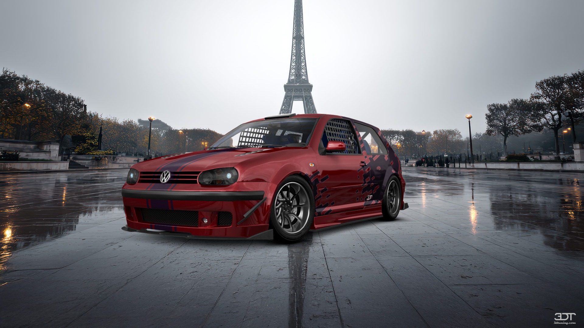 GamerLionfish | Автогараж на 3DTuning