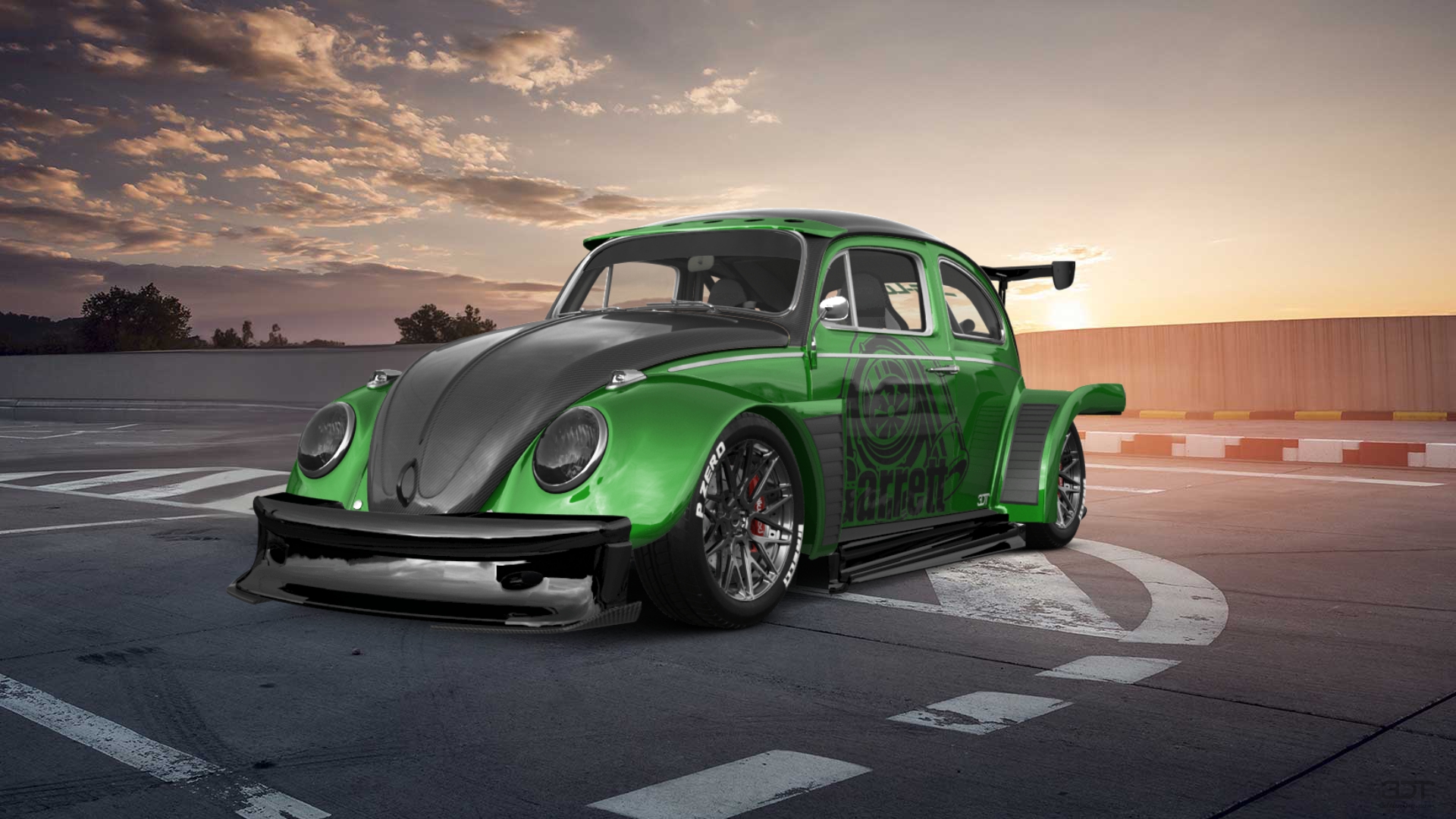 Zuky85 | Car Garage on 3DTuning