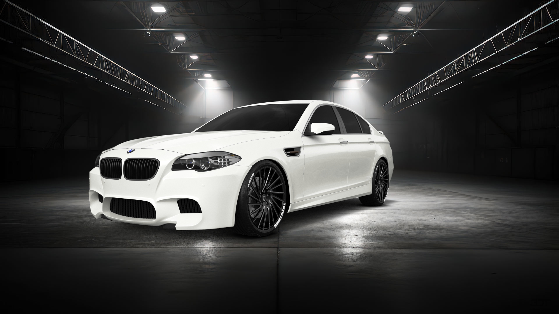 Alex333601 | Car Garage on 3DTuning