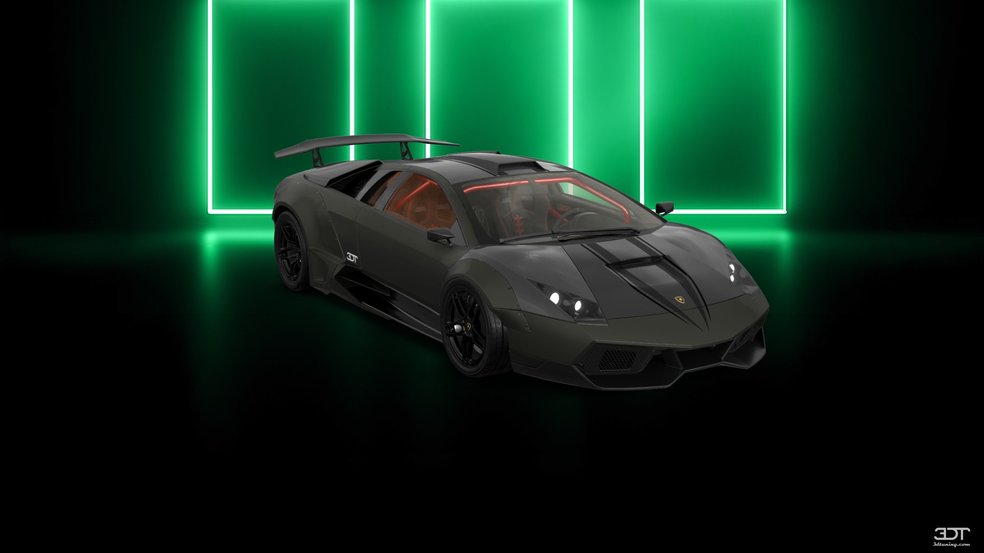 Israelikid | Car Garage on 3DTuning