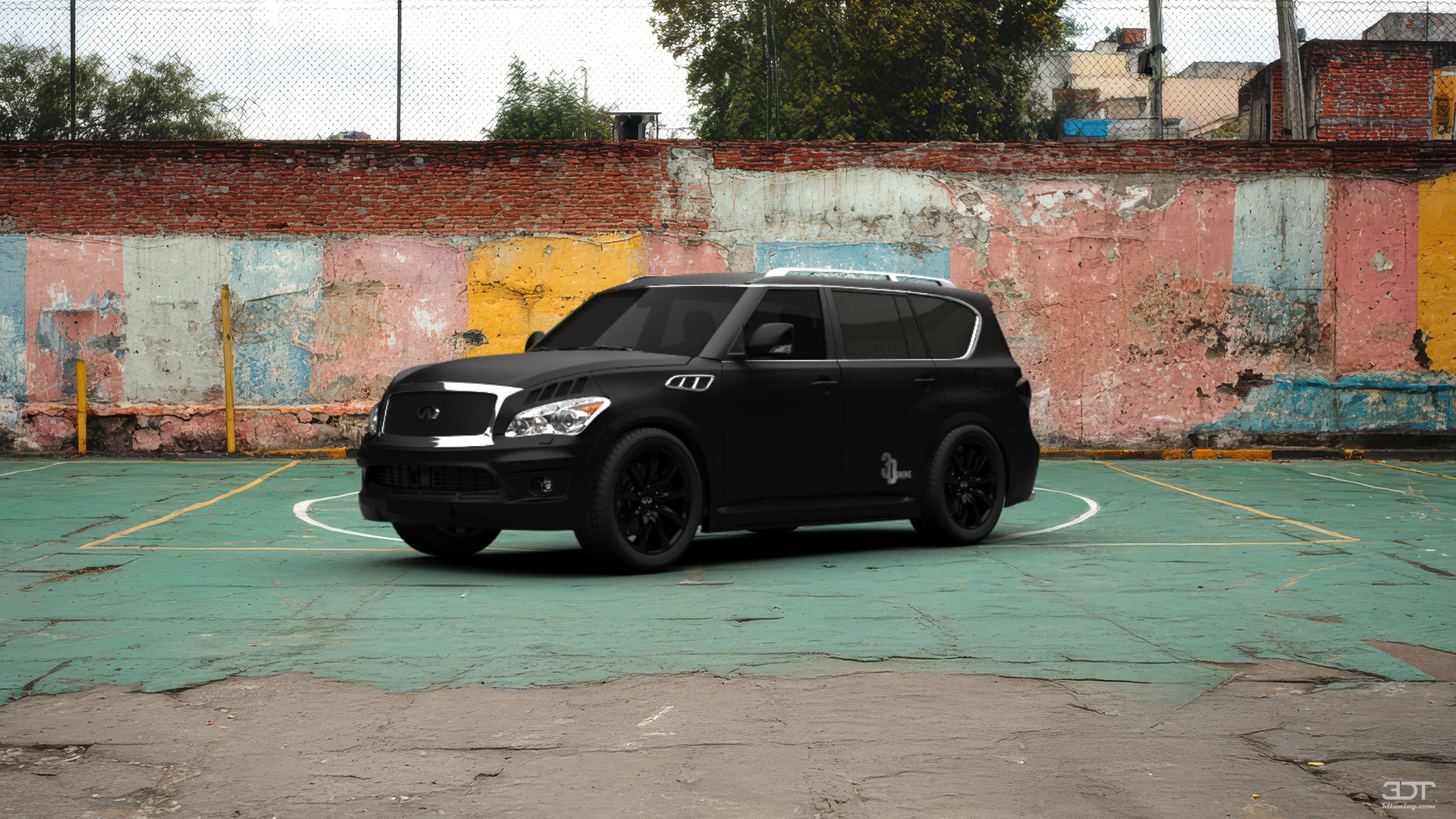 hyyyy | Car Garage on 3DTuning