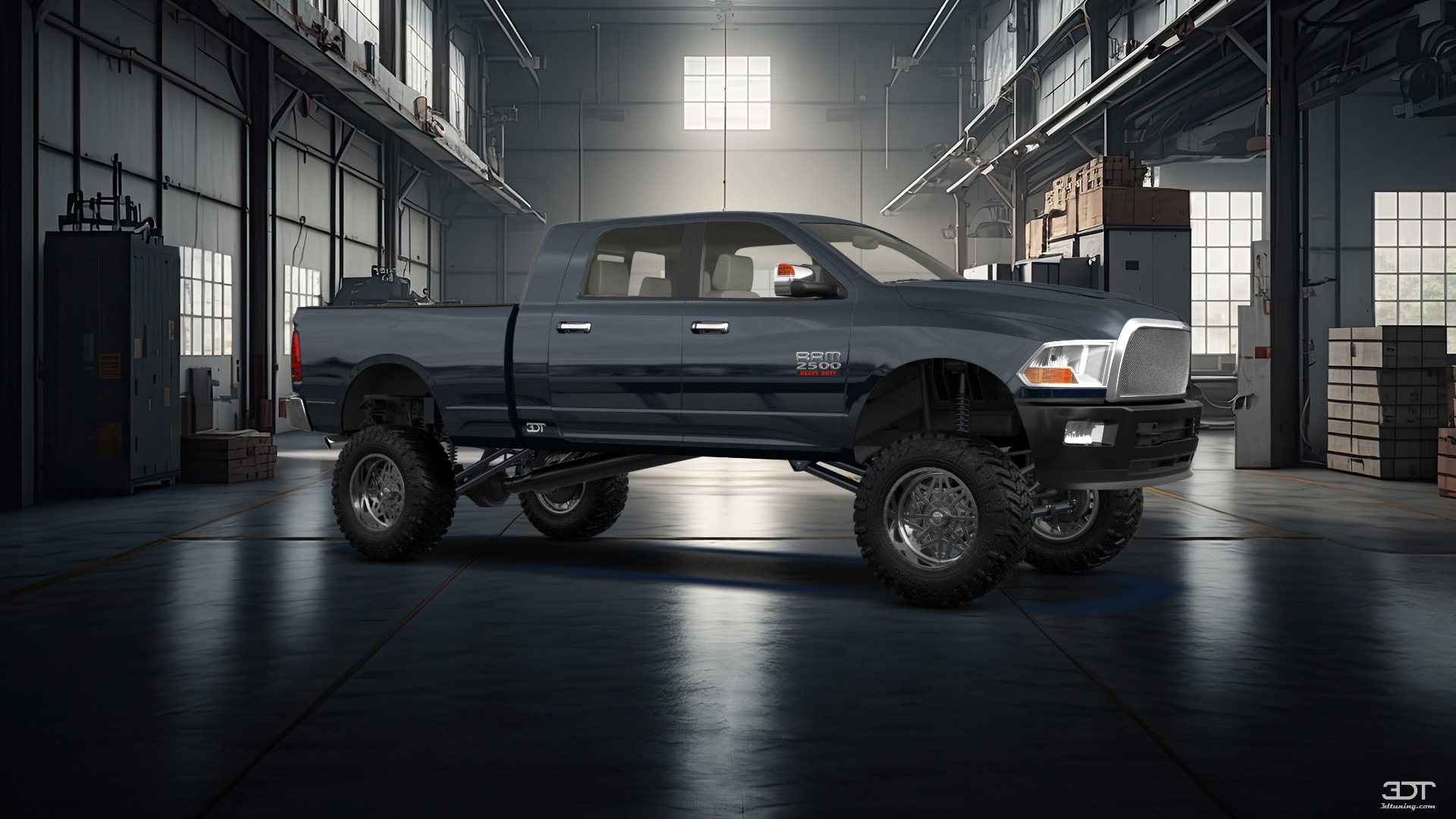 JohnDeereFanatic-LLC's Car Garage | 3DTuning